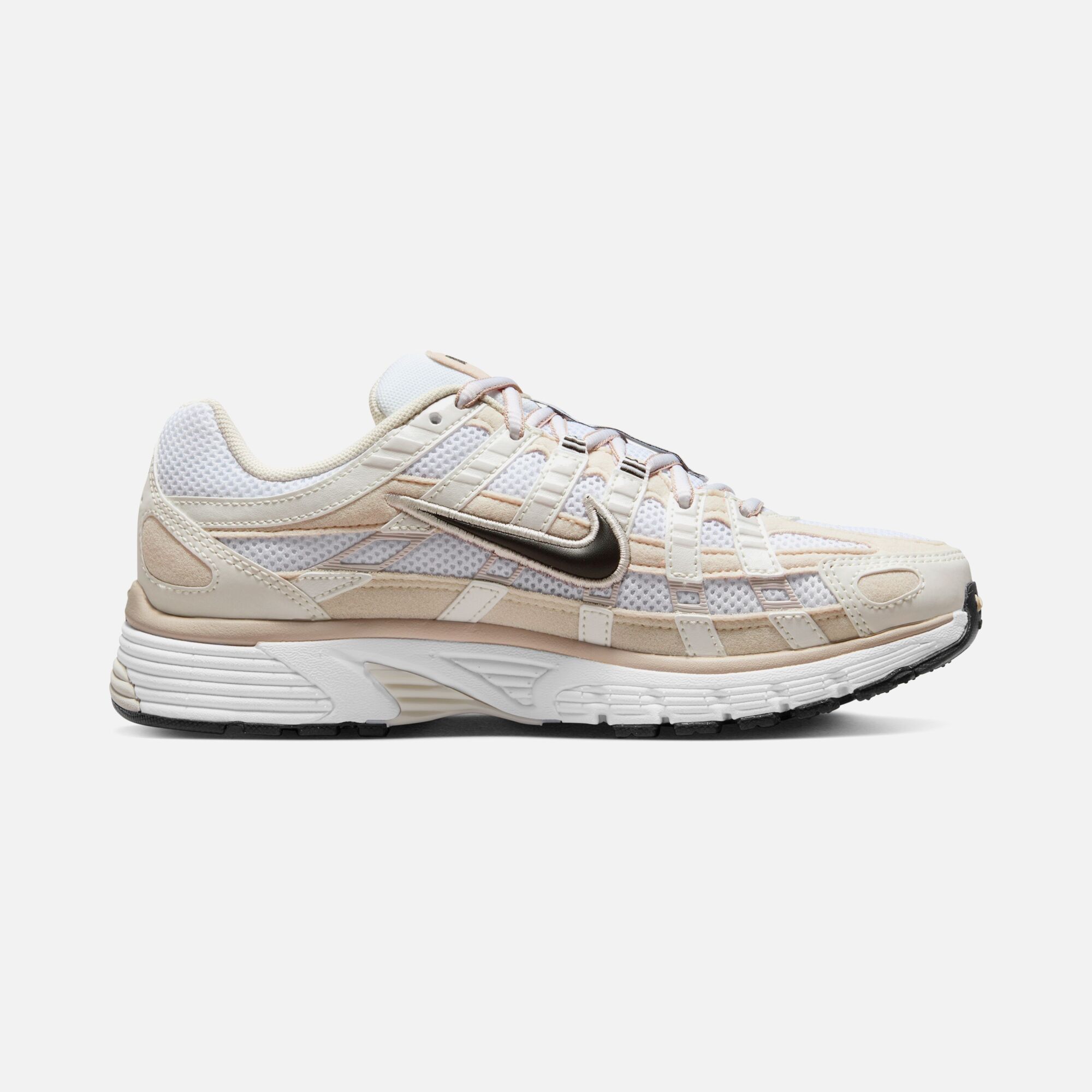 Nike P-6000 Sportswear ''Textile and Synthetic Details'' Kadın Spor Ayakkabı