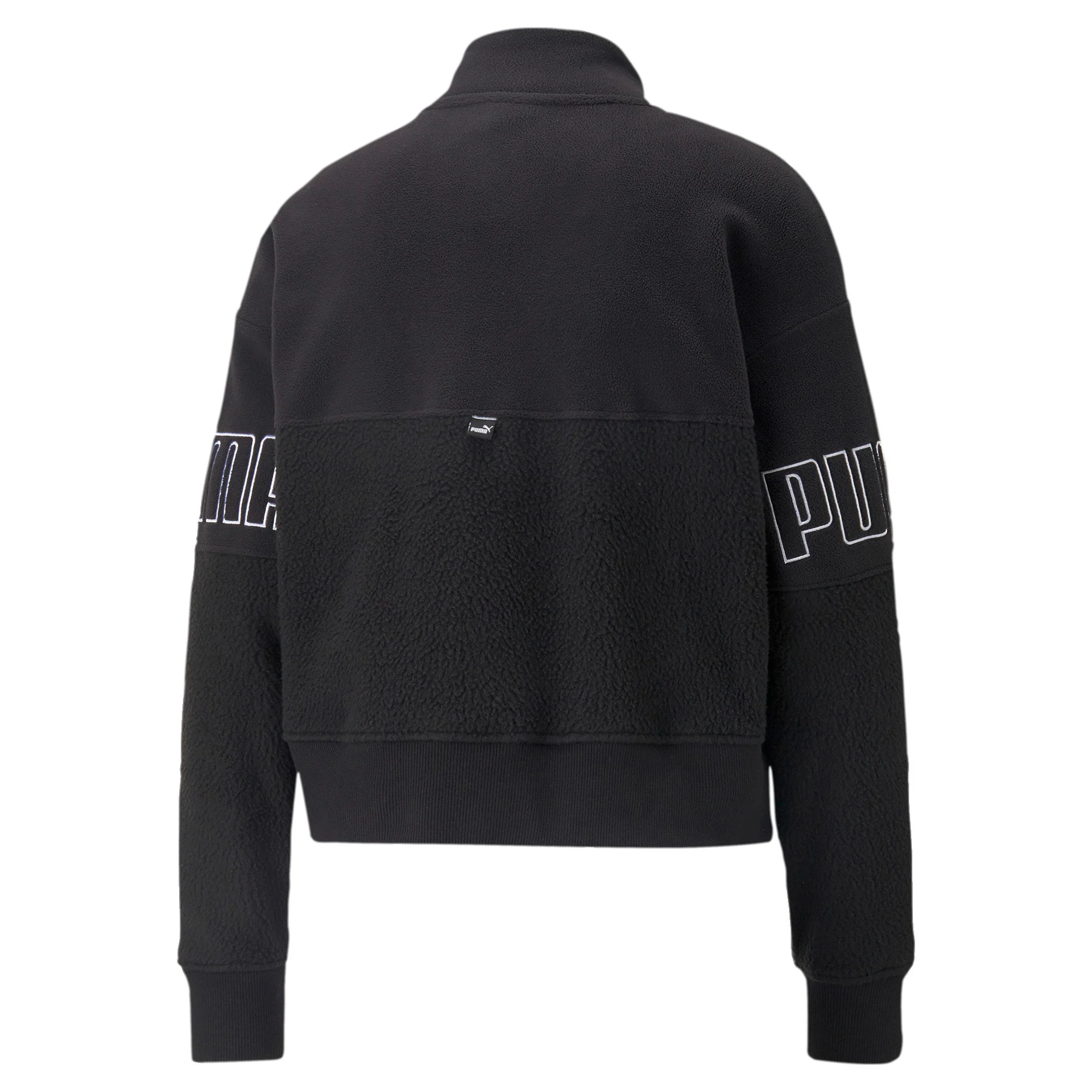 Puma Sportswear Power Winterized Half Kadın Sweatshirt