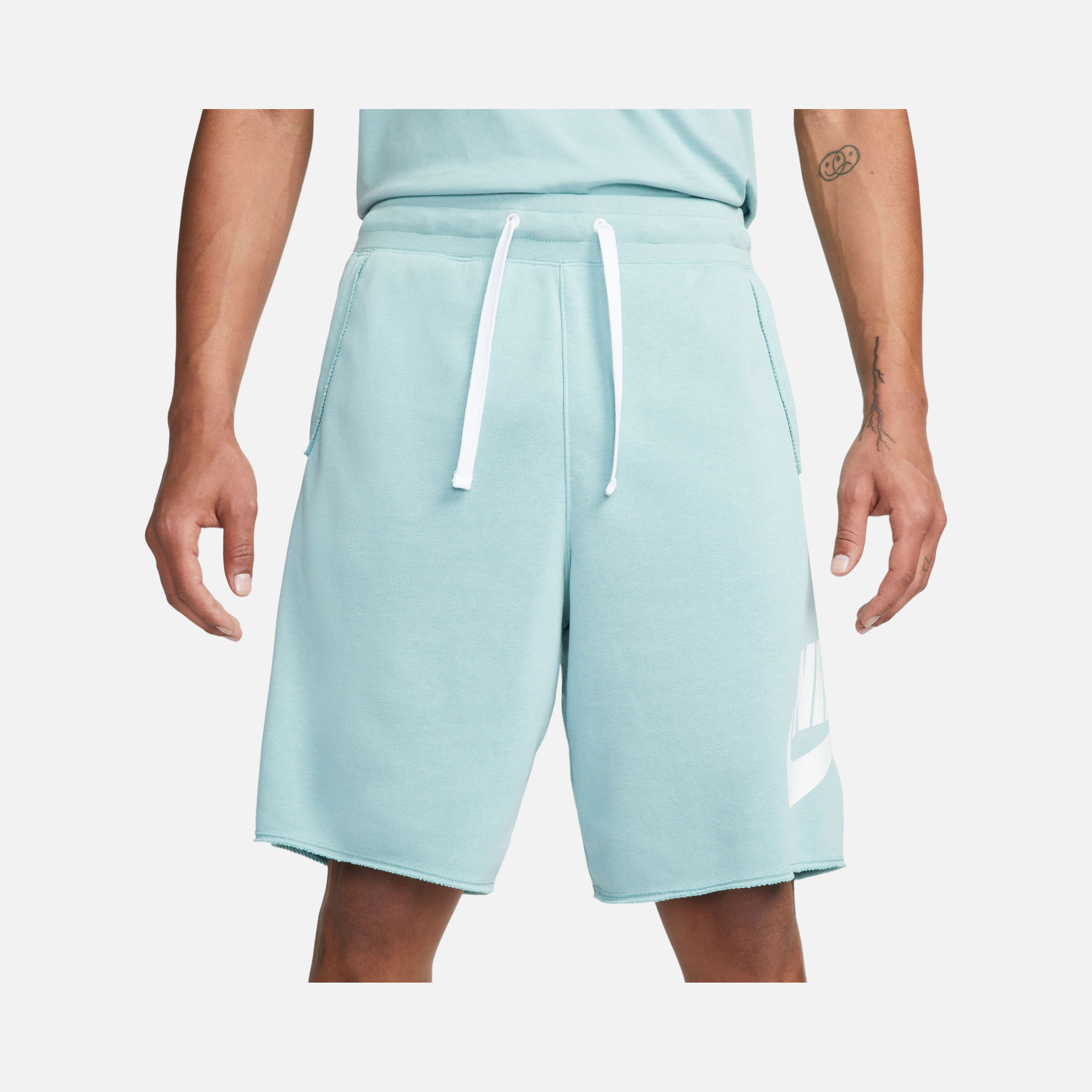 Nike Club Alumni French Terry Erkek Şort