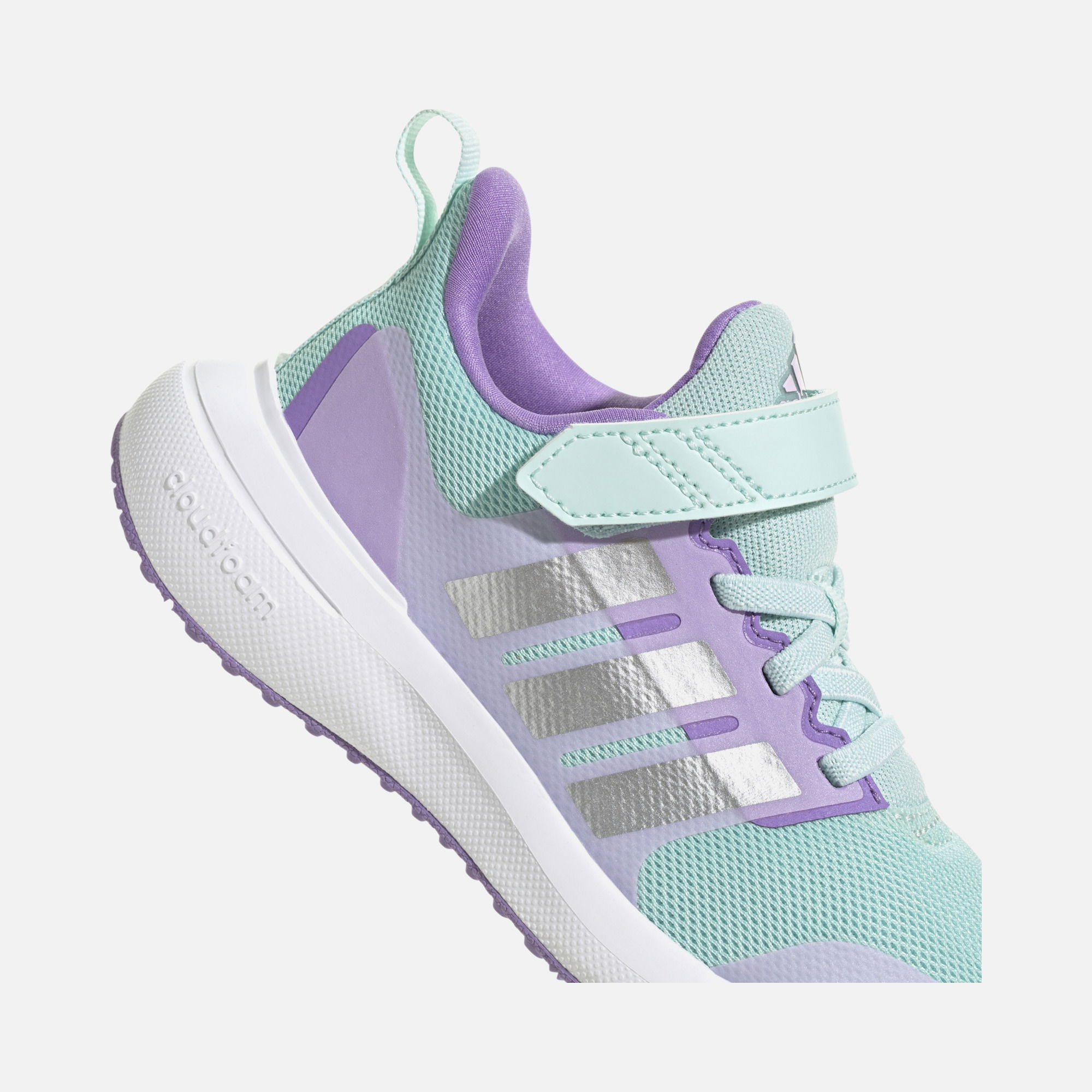 adidas Sportswear Fortarun 2.0 Cloudfoam Elastic Lace (PS) Çocuk Spor Ayakkabı