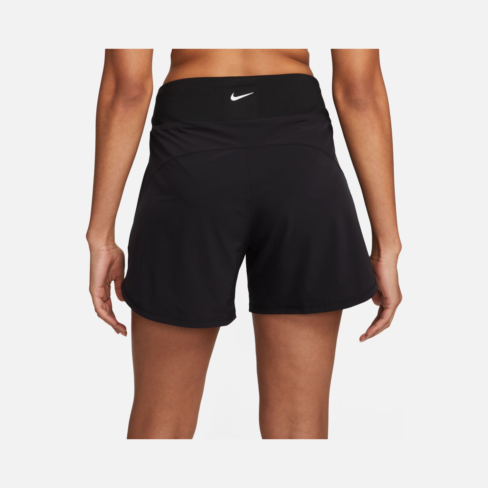 Nike Dri-Fit Venom 3 Mid-Rise Woven Brief-Lined Football Kadın Şort