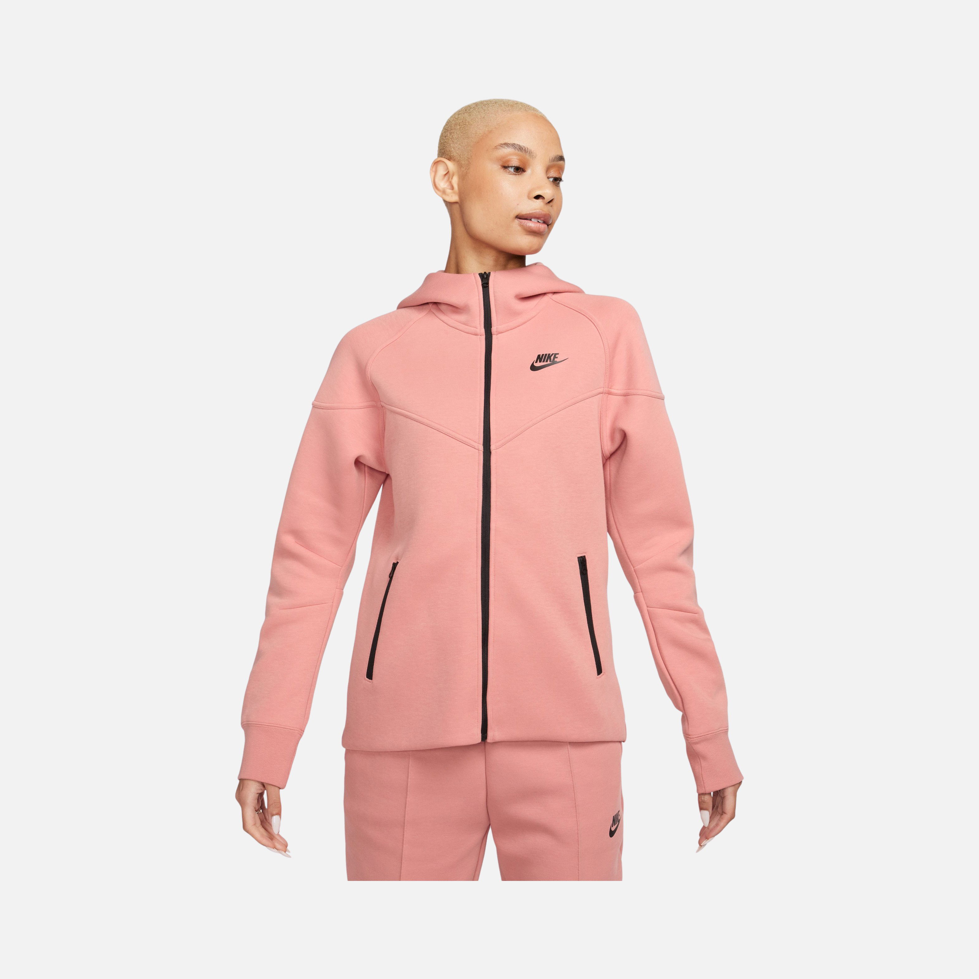 Nike Sportswear Tech Fleece Windrunner FA24 Full-Zip Hoodie Kadın Sweatshirt