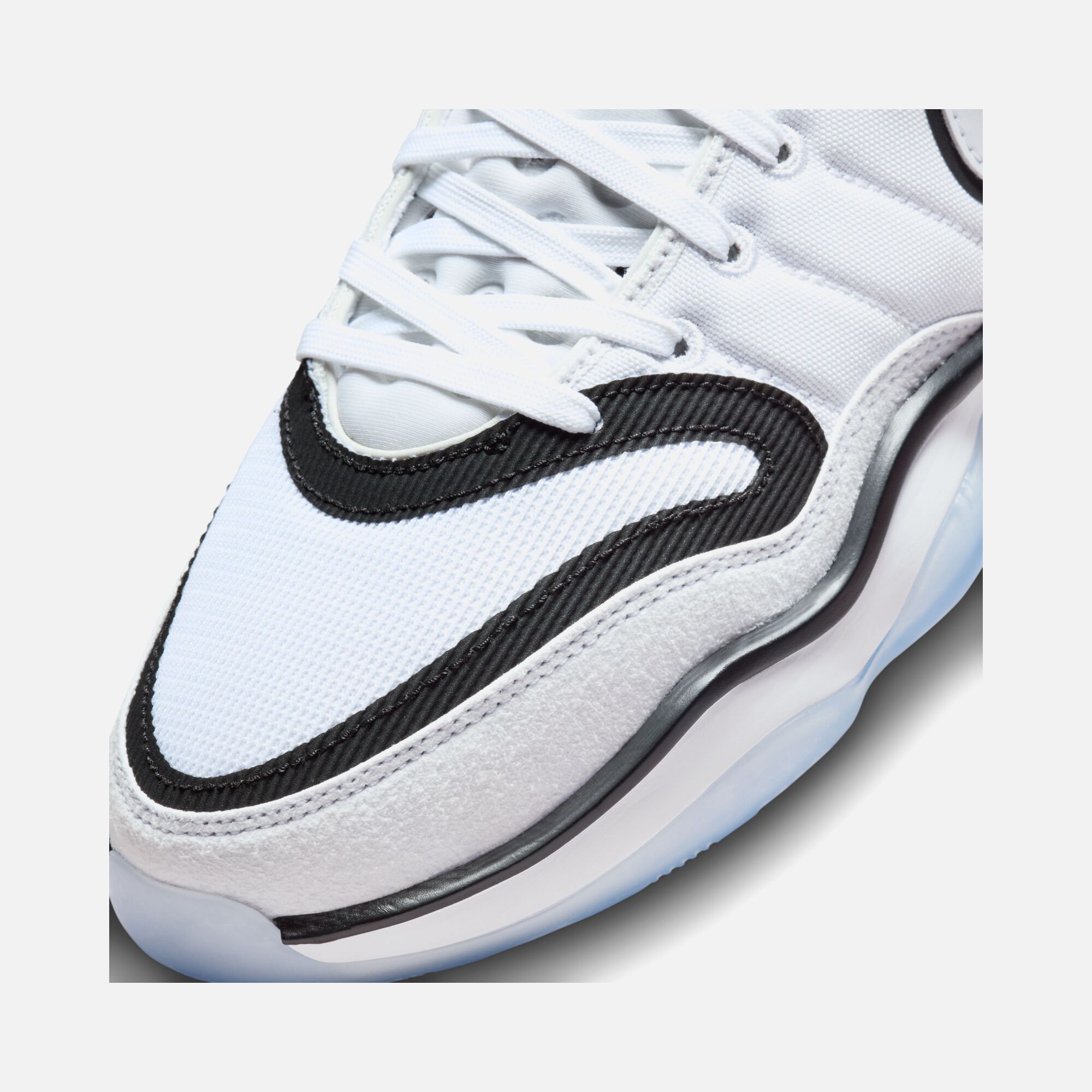 Nike Air Zoom G.T. Hustle 2 Erkek Basketbol Ayakkabısı