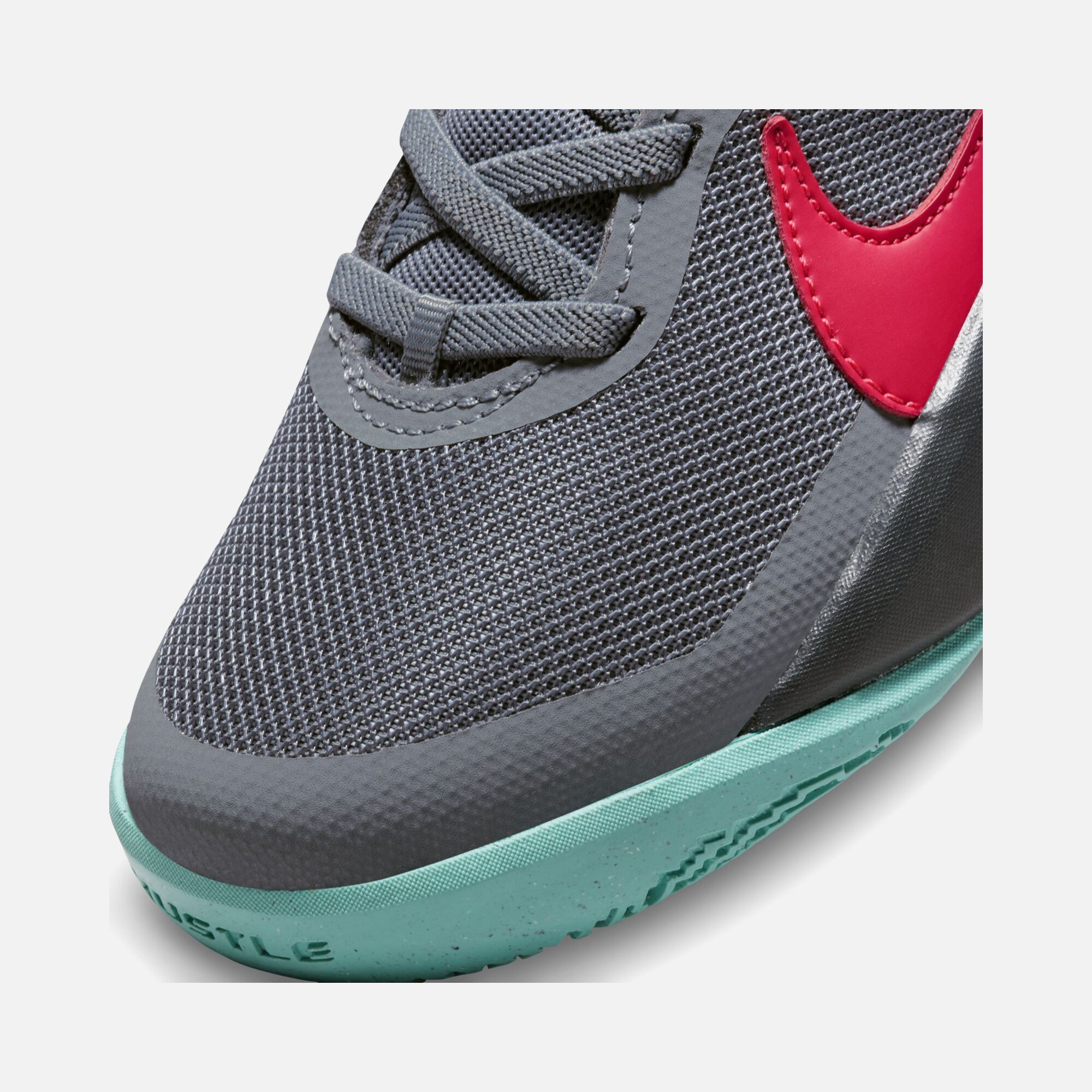 Nike Team Hustle D 10 (PS) Çocuk Basketbol Ayakkabısı