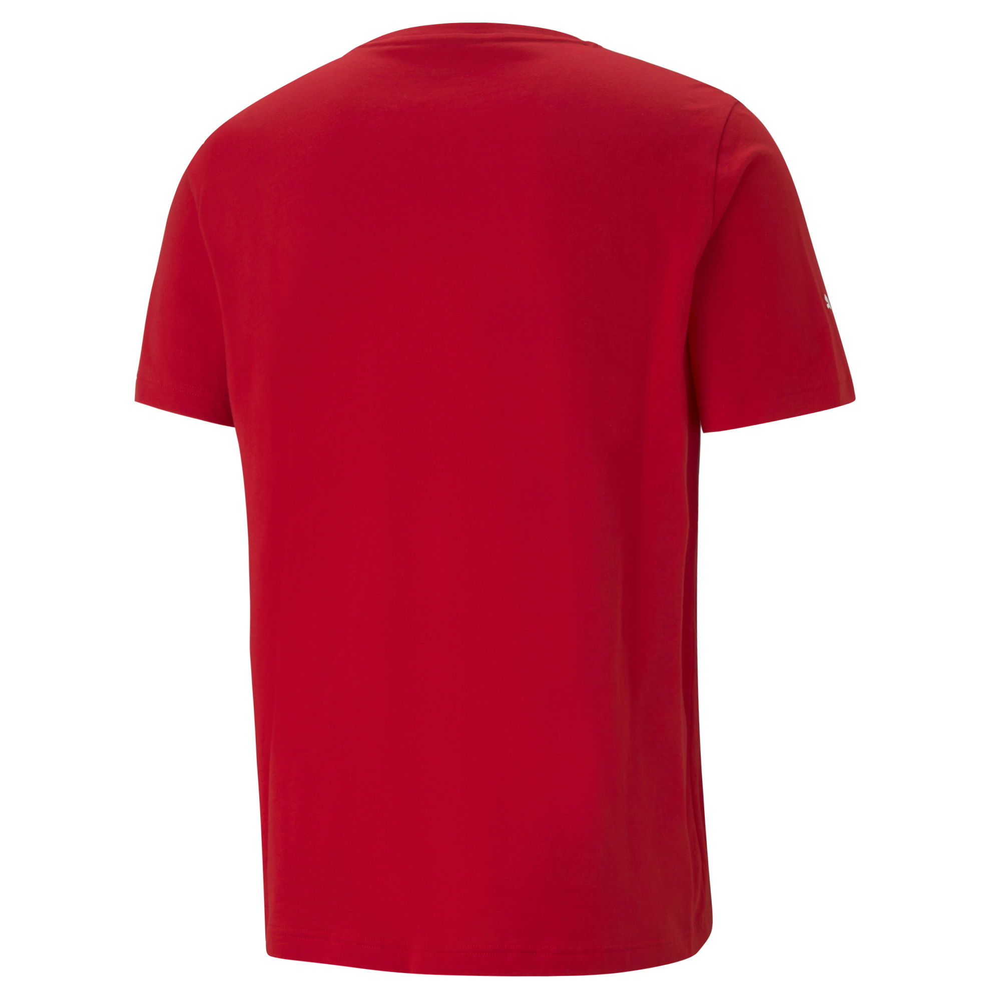 Puma Scuderia Ferrari Race Graphic Short-Sleeve Erkek Tişört