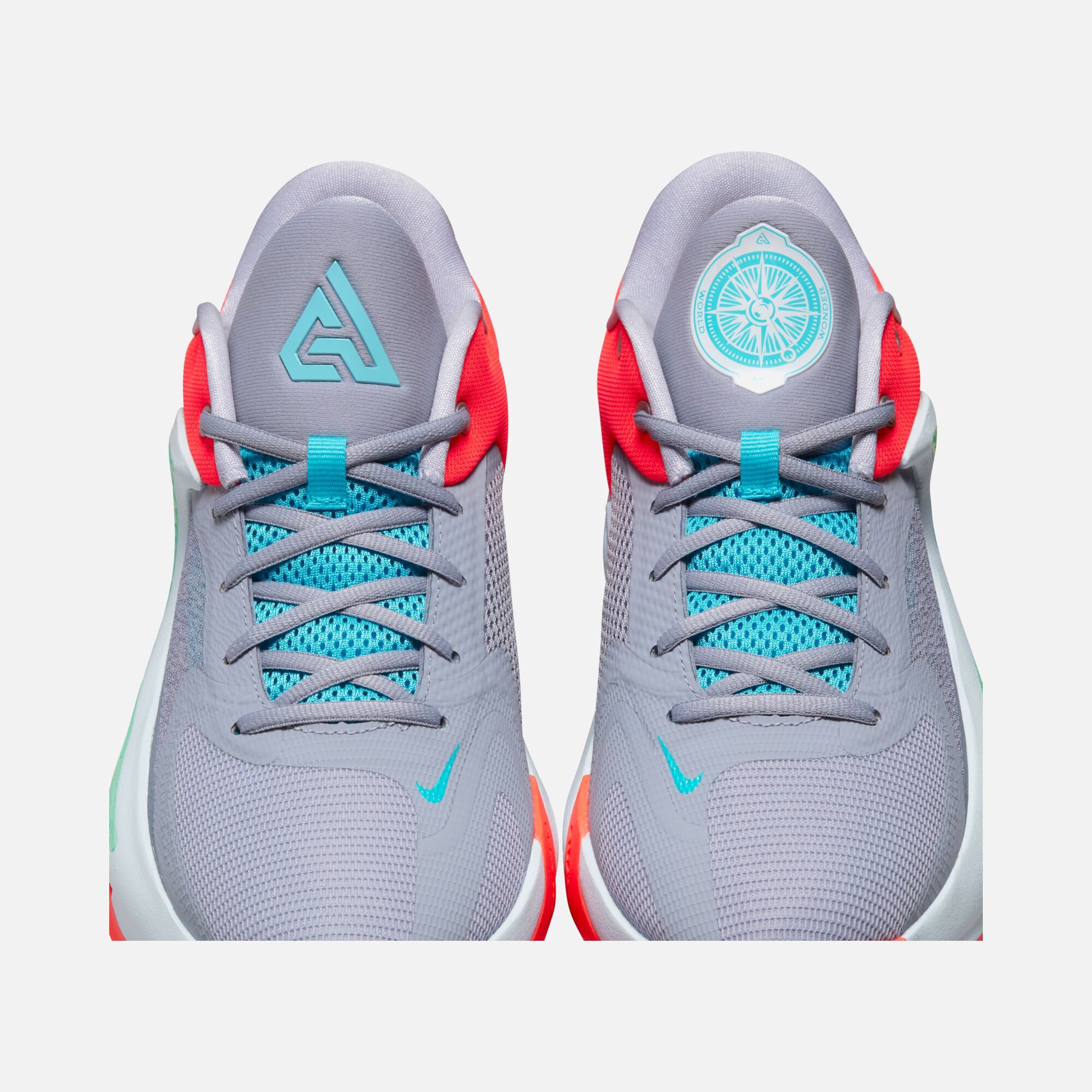 Nike Zoom Freak 4 "Birthstone" Erkek Basketbol Ayakkabısı