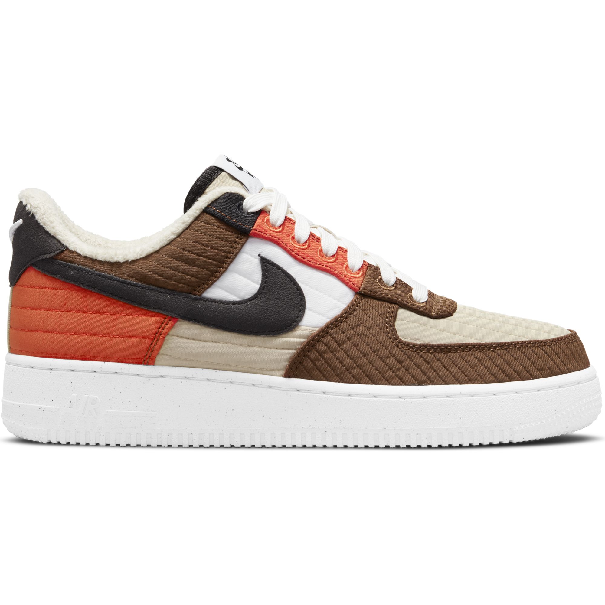 Nike Air Force 1 '07 LXX "Pecan Quilt" Kadın Spor Ayakkabı