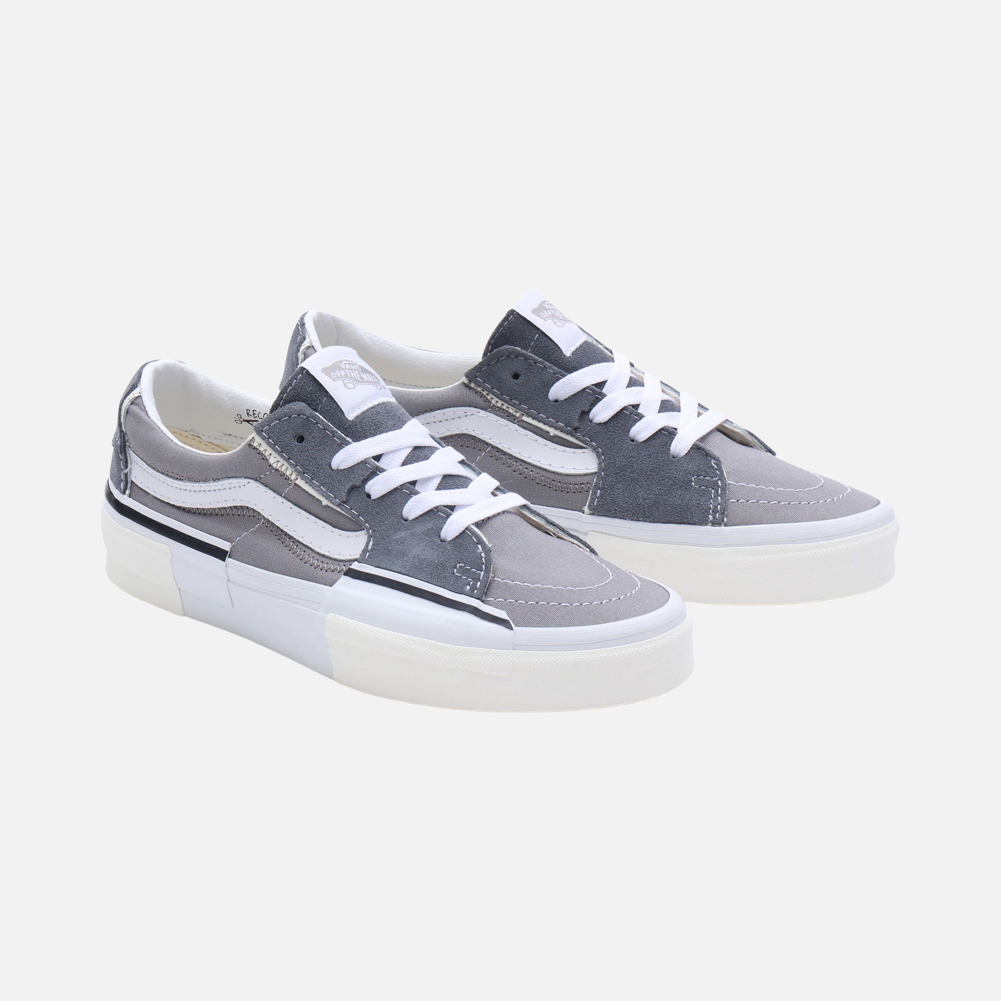 Vans Sportswear Sk8 Low Reconstruct Erkek Spor Ayakkabı