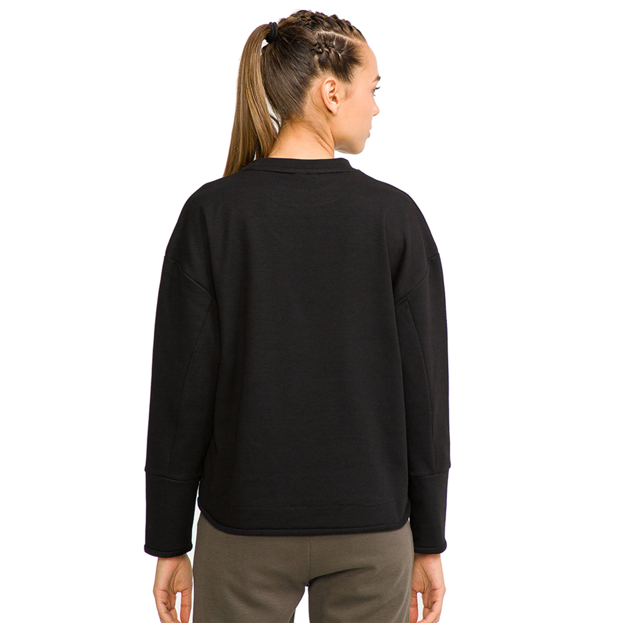 Skechers 2X I-Lock W FLX Crew Neck Kadın Sweatshirt