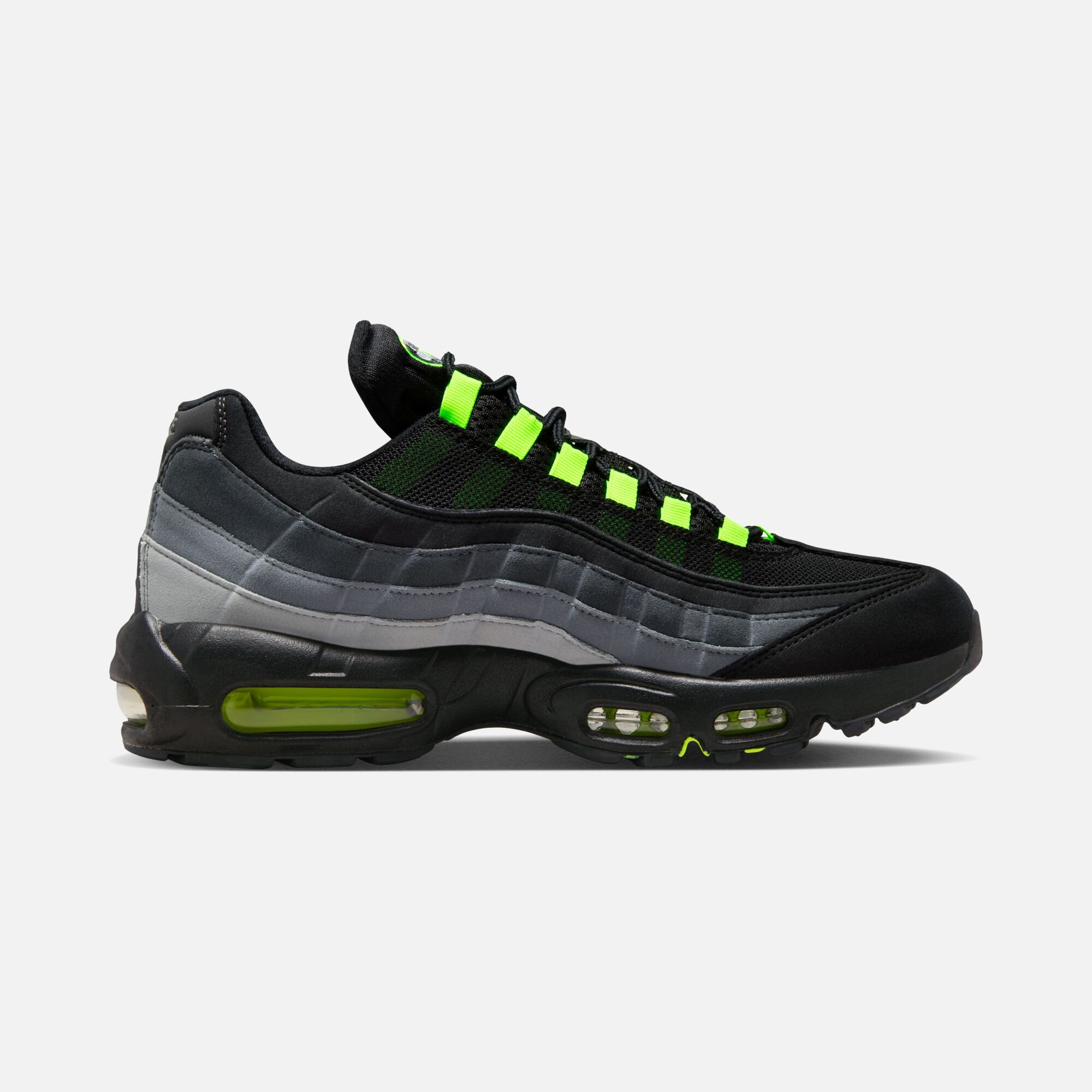 Nike Air Max 95 Sportswear Erkek Spor Ayakkabı