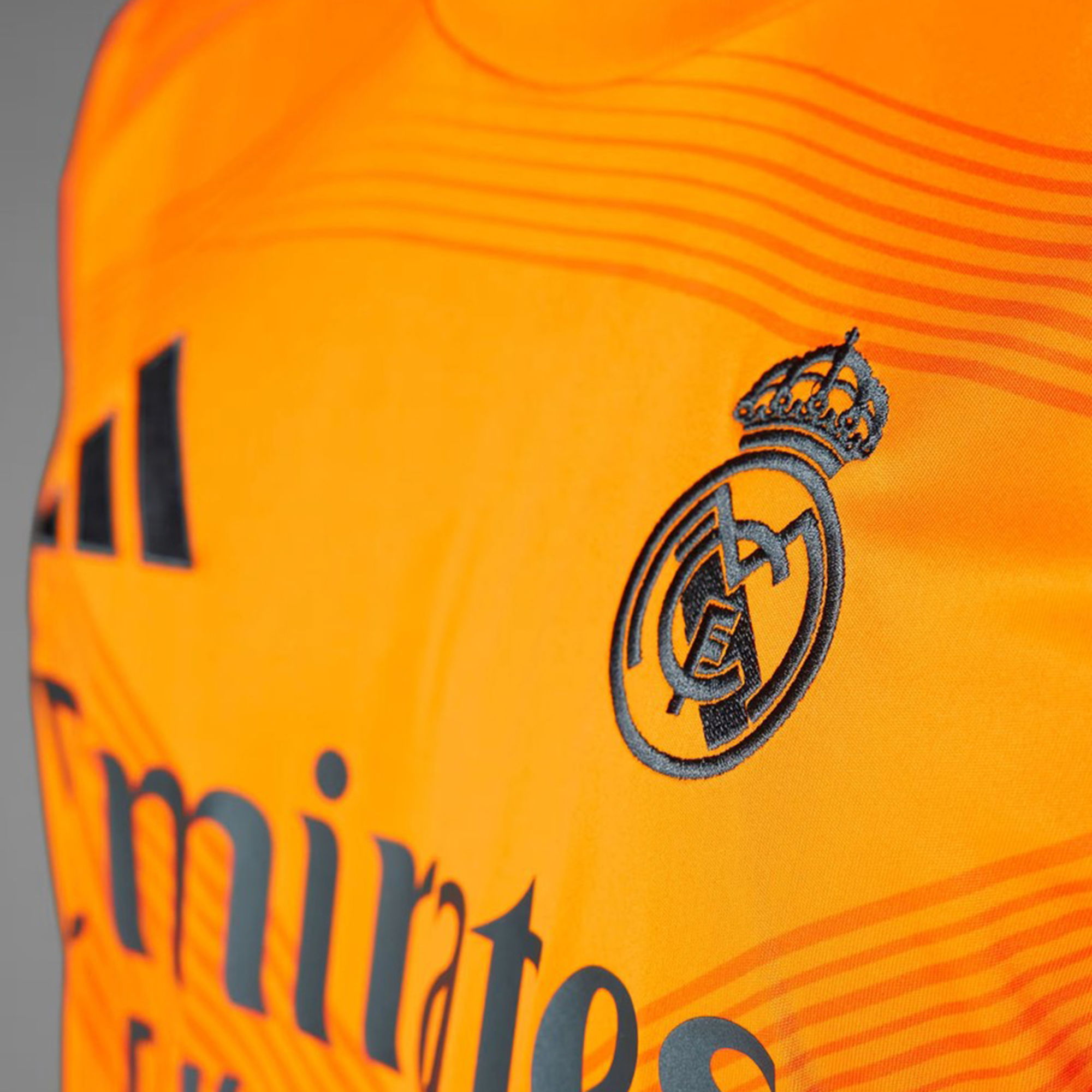 adidas Real Madrid 2024-2025 Stadium Deplasman Erkek Forma