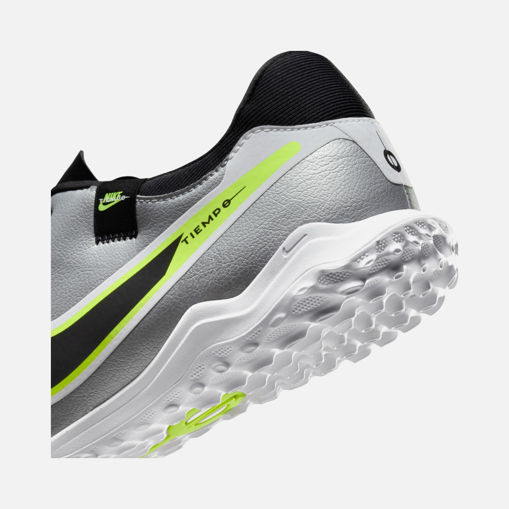 Nike Tiempo Legend 10 Academy TF Turf Low-Top Erkek Halı Saha Ayakkabı