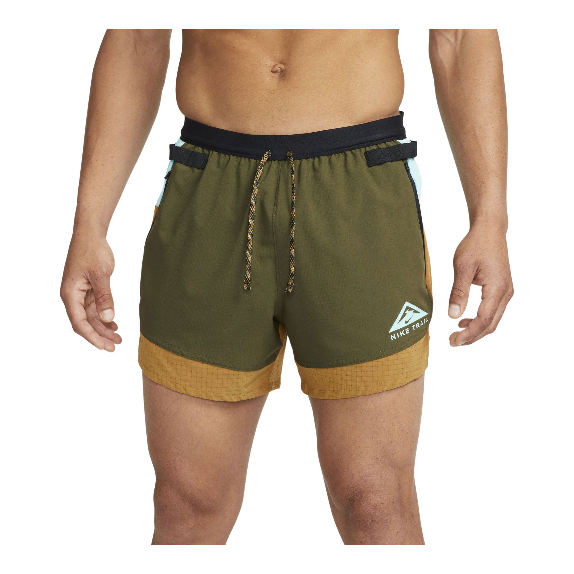 Nike Dri-Fit Flex Stride Trail 5 Inch Erkek Şort