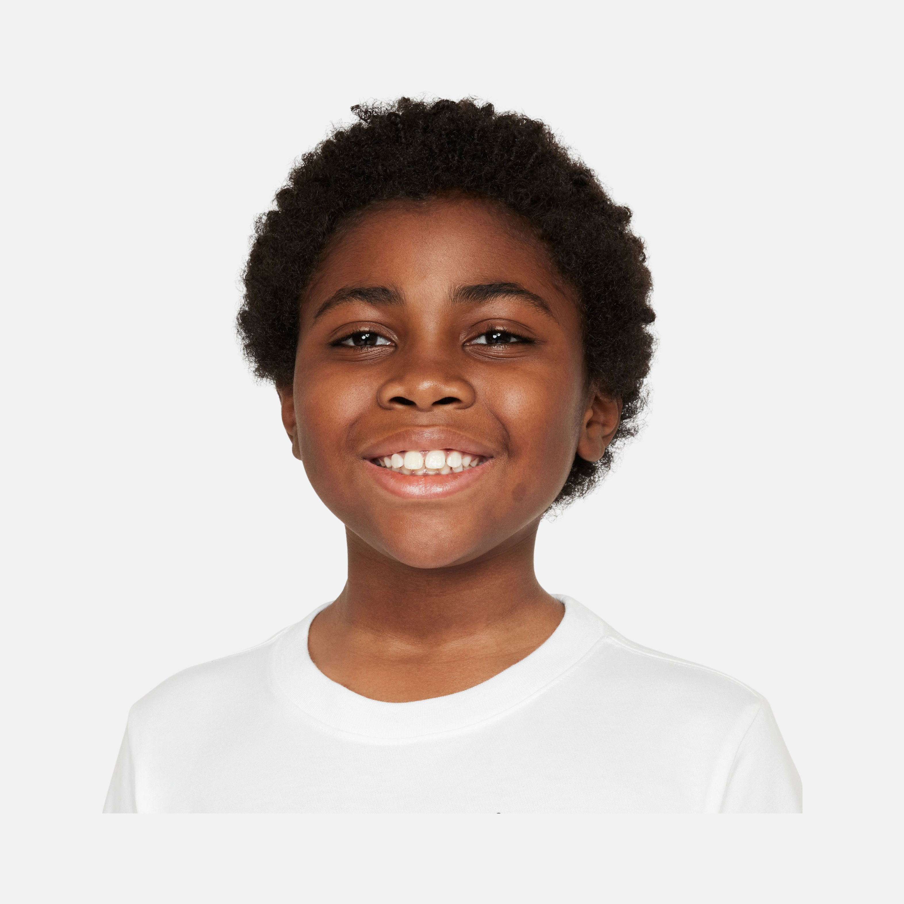 Nike Nsw Tee Boxy Scooter Çocuk Tişört