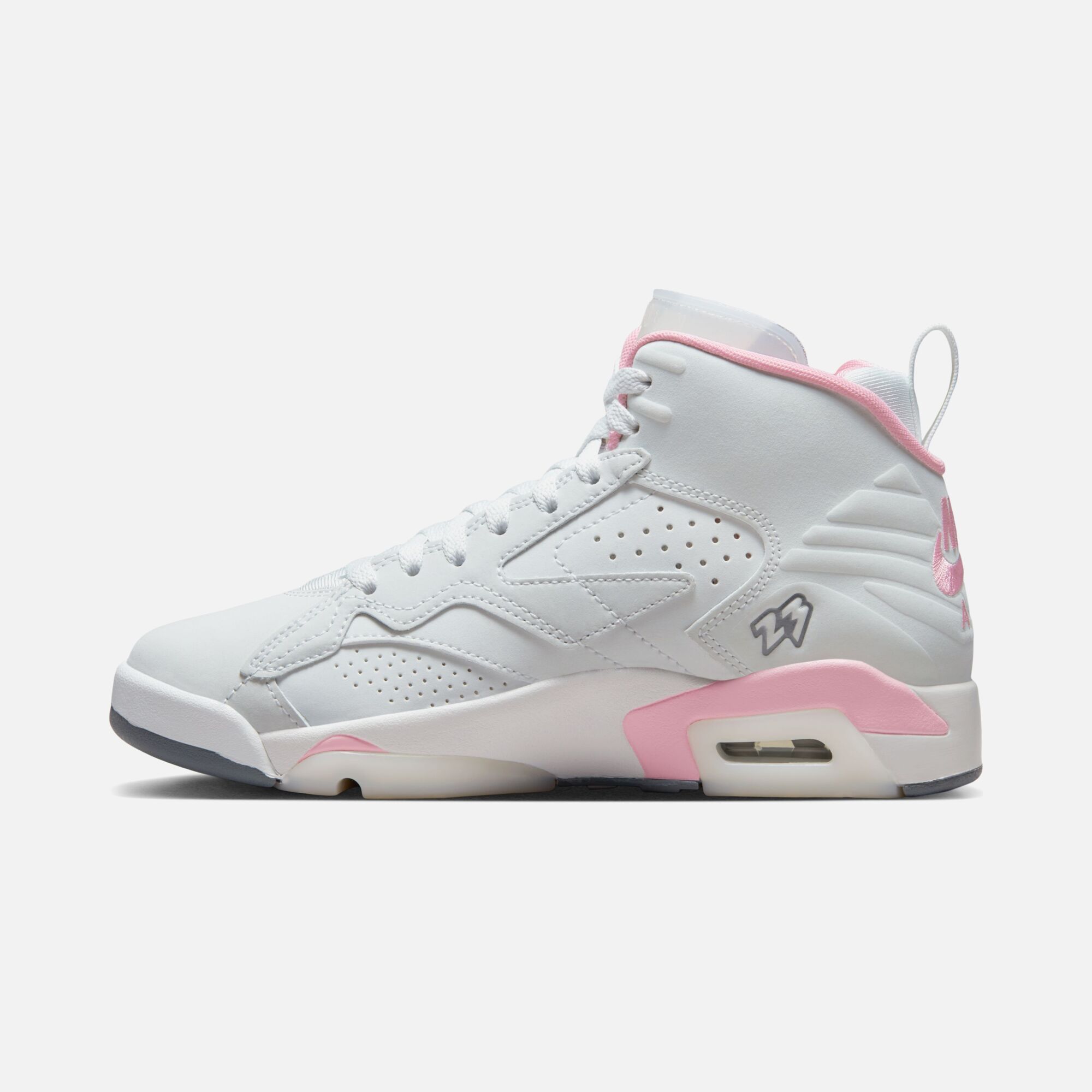 Nike Jordan MVP ''Leather Fabric & Nubuck Details'' Kadın Spor Ayakkabı