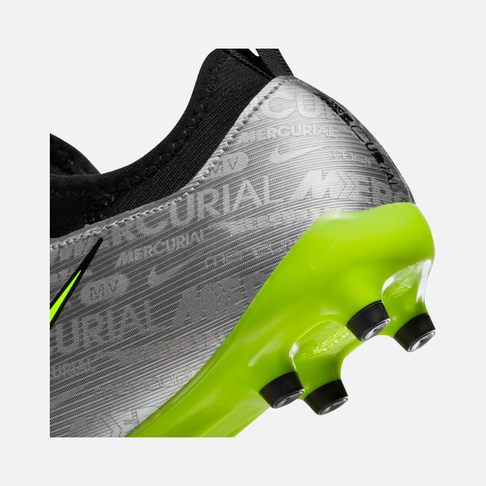 Nike Jr. Zoom Mercurial Vapor 15 Academy XXV FG/MG Multi Ground Çocuk Krampon