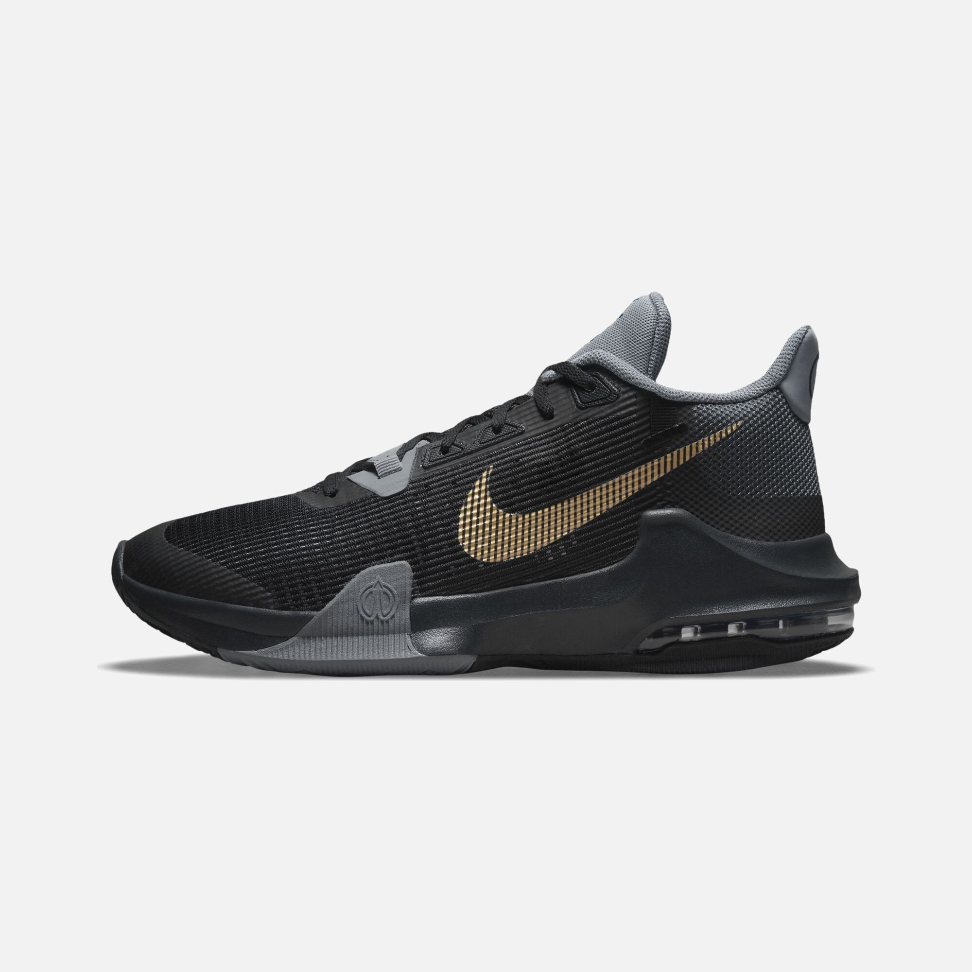 Nike Air Max Impact 3 Erkek Basketbol Ayakkabısı