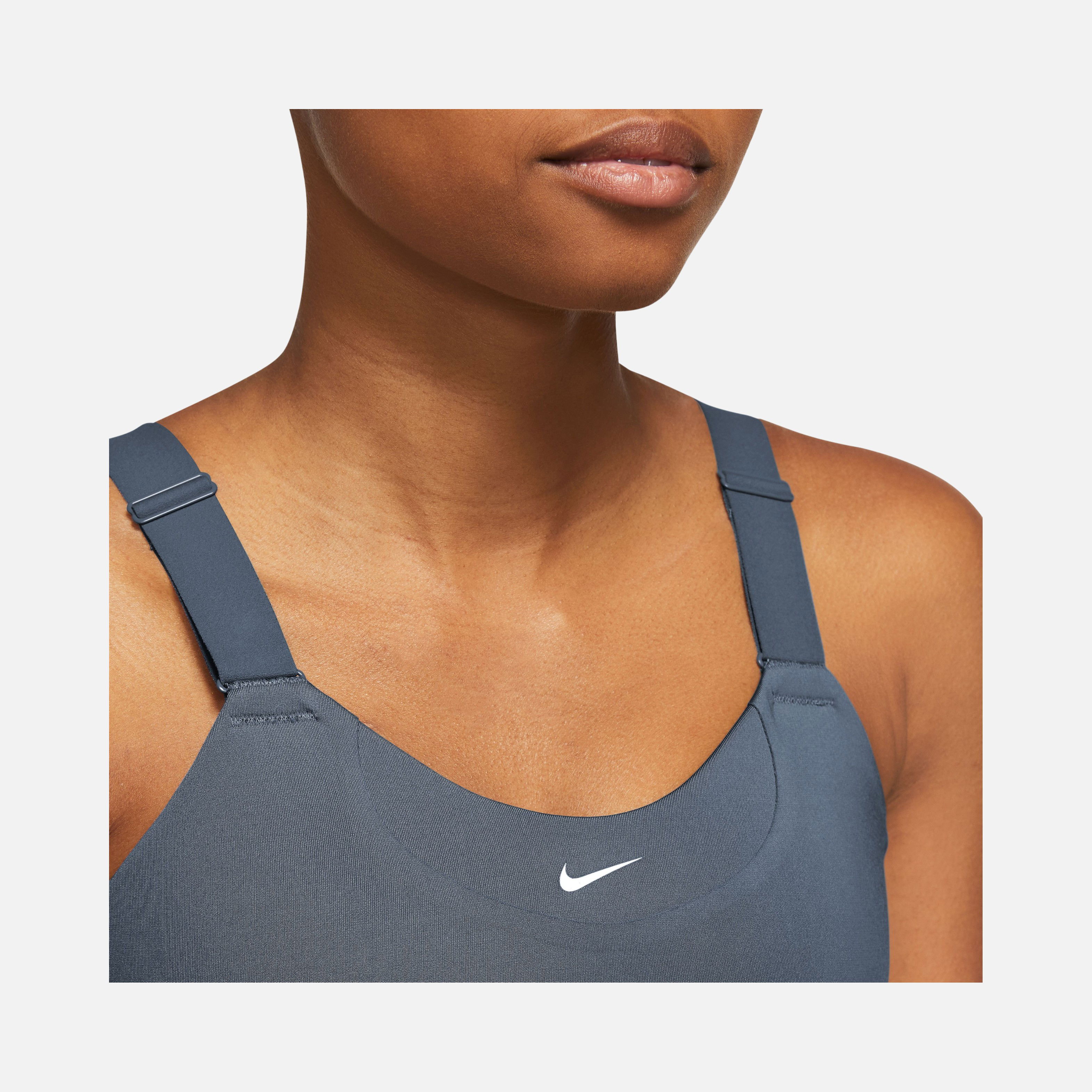 Nike Dri-Fit Alpha High-Support Padded Adjustable Training Kadın Bra