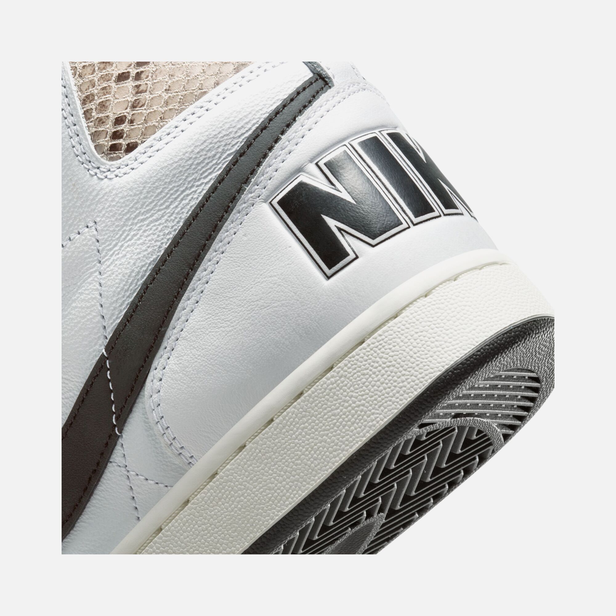 Nike Terminator High "Cocoa Snake" Erkek Spor Ayakkabı