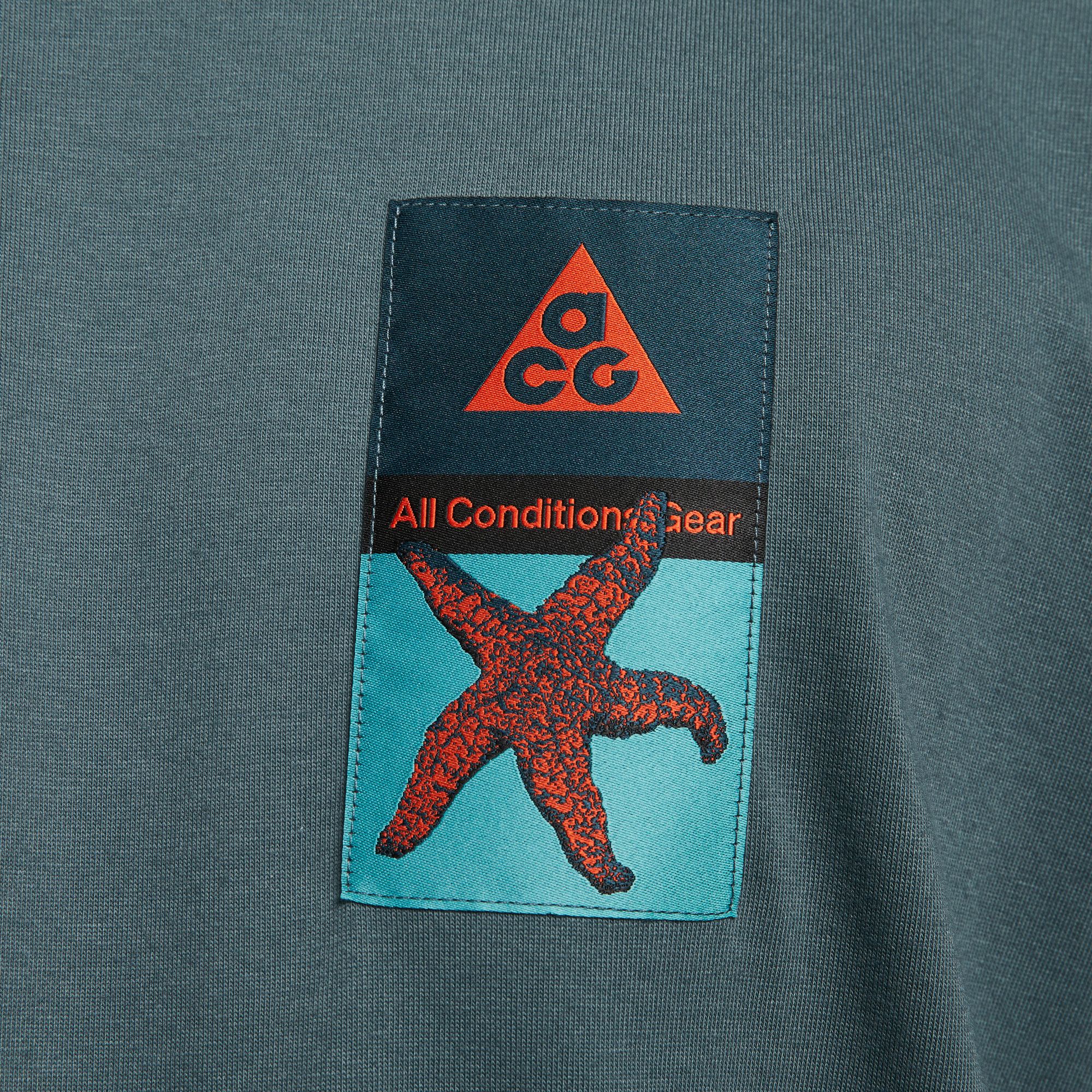 Nike Sportswear ACG Patch Short-Sleeve Erkek Tişört