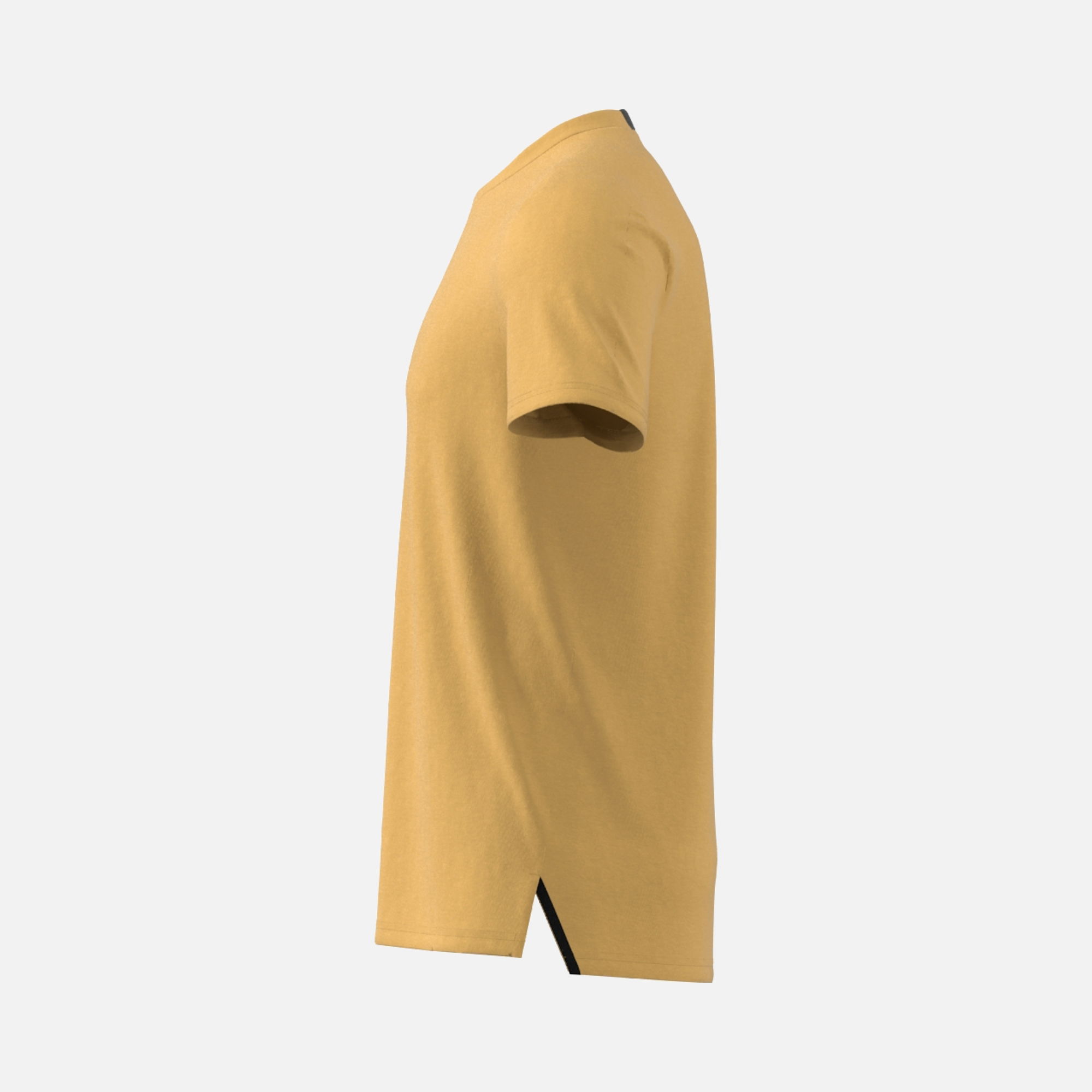 adidas AEROREADY Designed for Training Workout Short-Sleeve Erkek Tişört