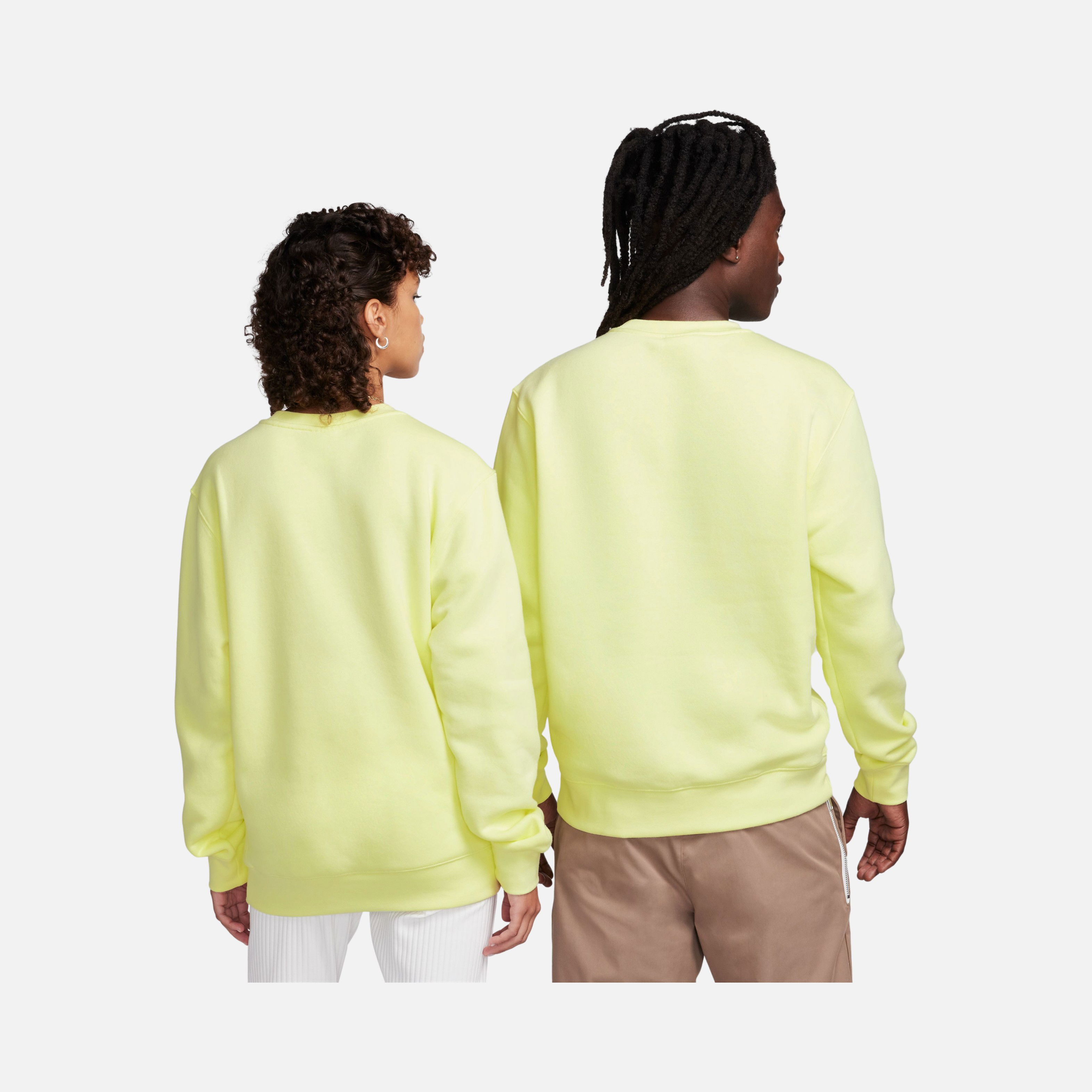 Nike Sportswear Club Fleece Erkek Sweatshirt