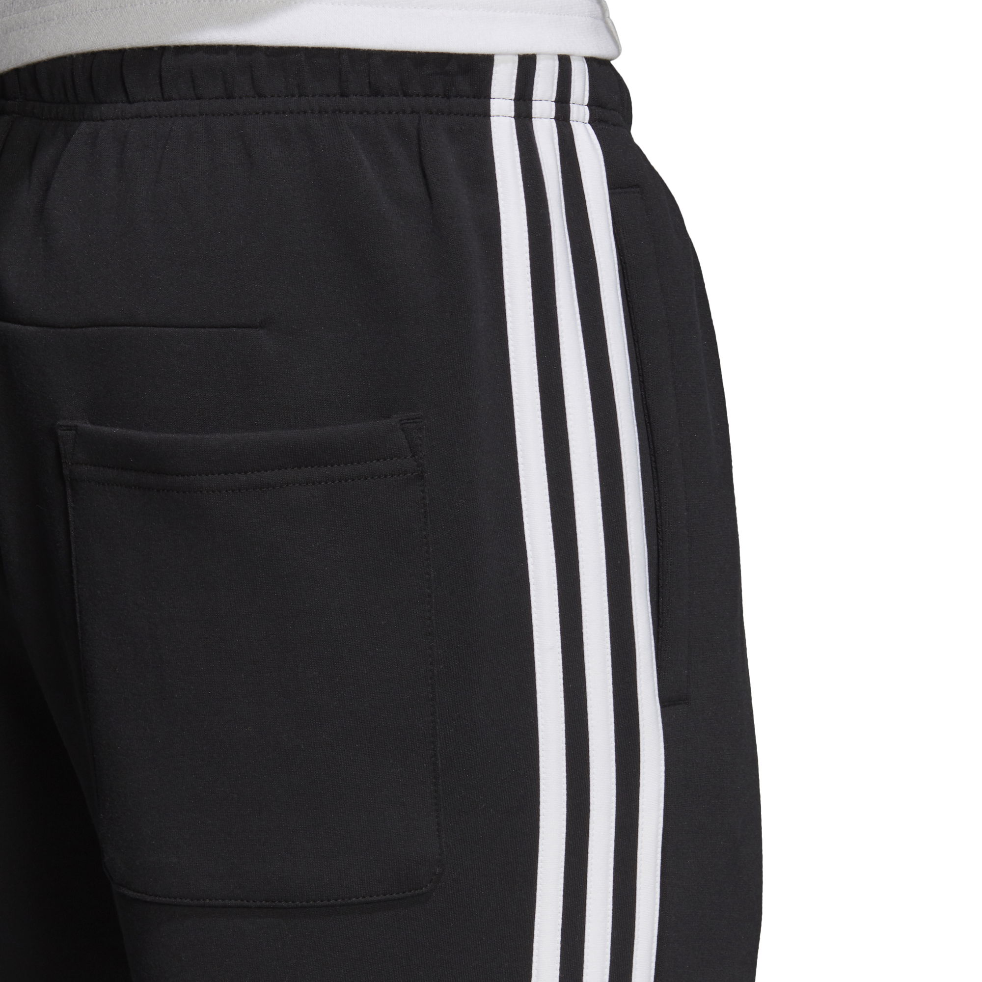 adidas Must Haves 3-Stripes Tapered Erkek Eşofman Altı