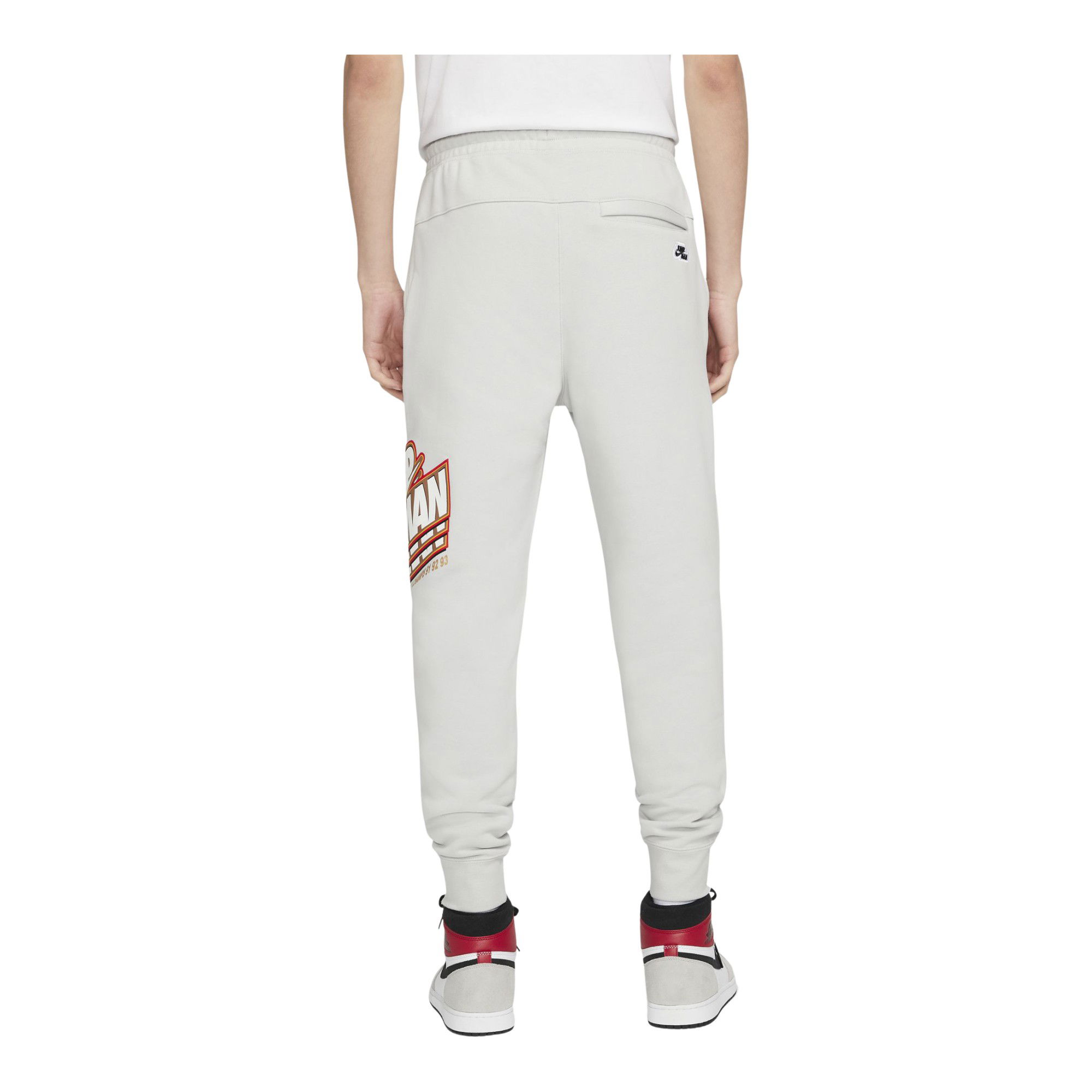 Nike Jordan Jumpman Fleece Erkek Eşofman Altı