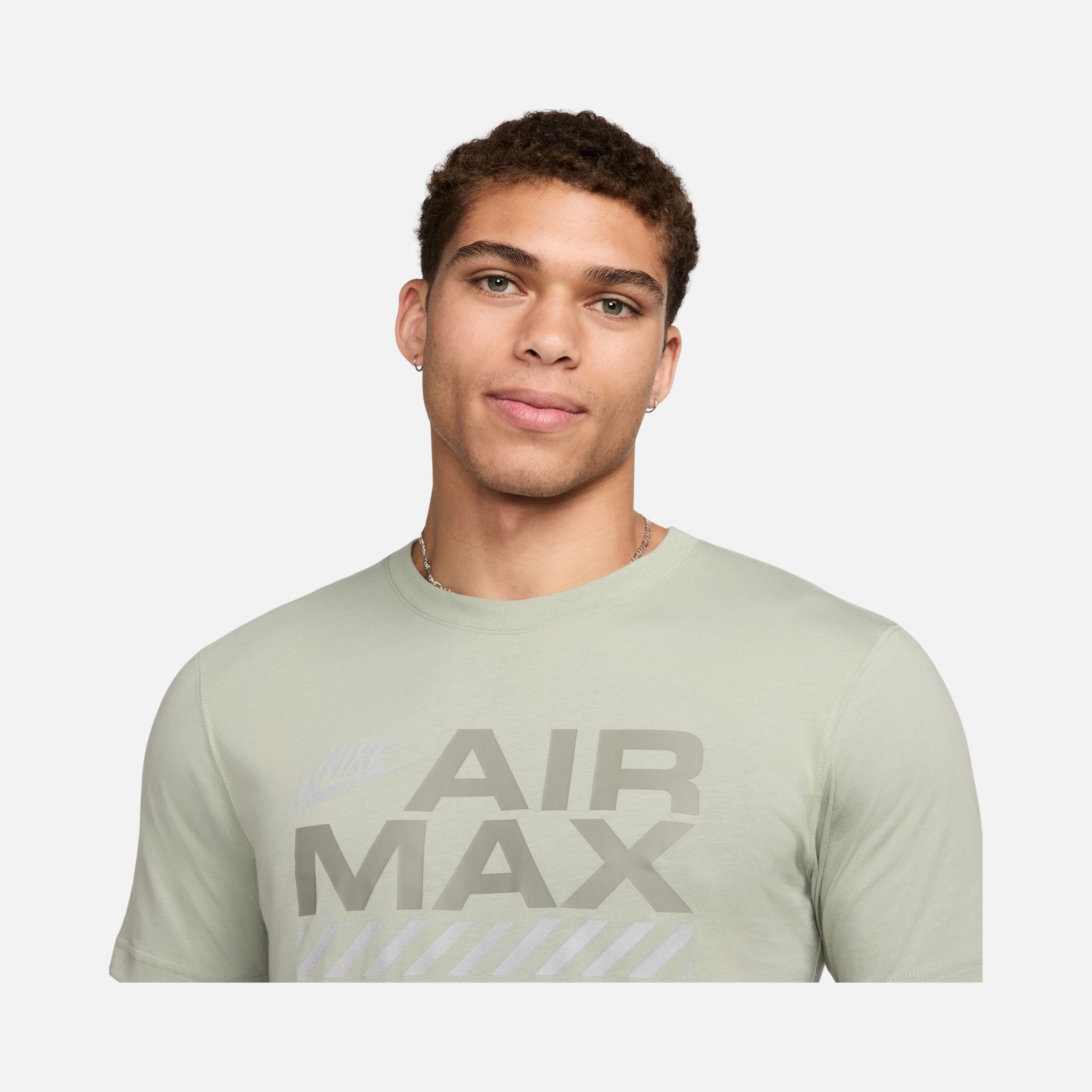 Nike Sportswear Air Max Graphic Short-Sleeve Erkek Tişört