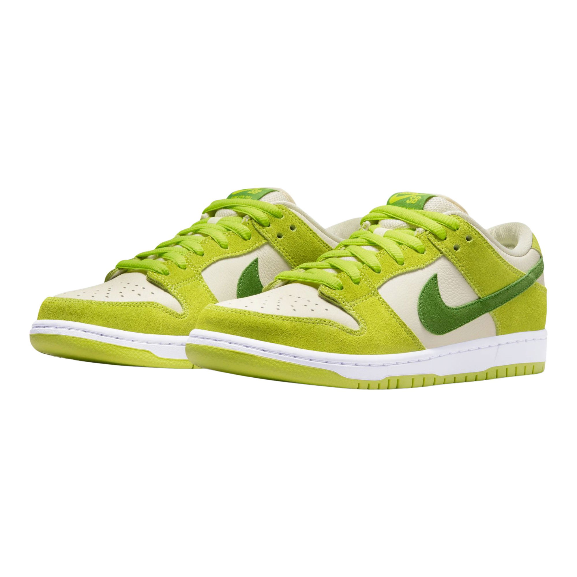 Nike SB Dunk Low Pro ''Sour Apple'' Erkek Spor Ayakkabı