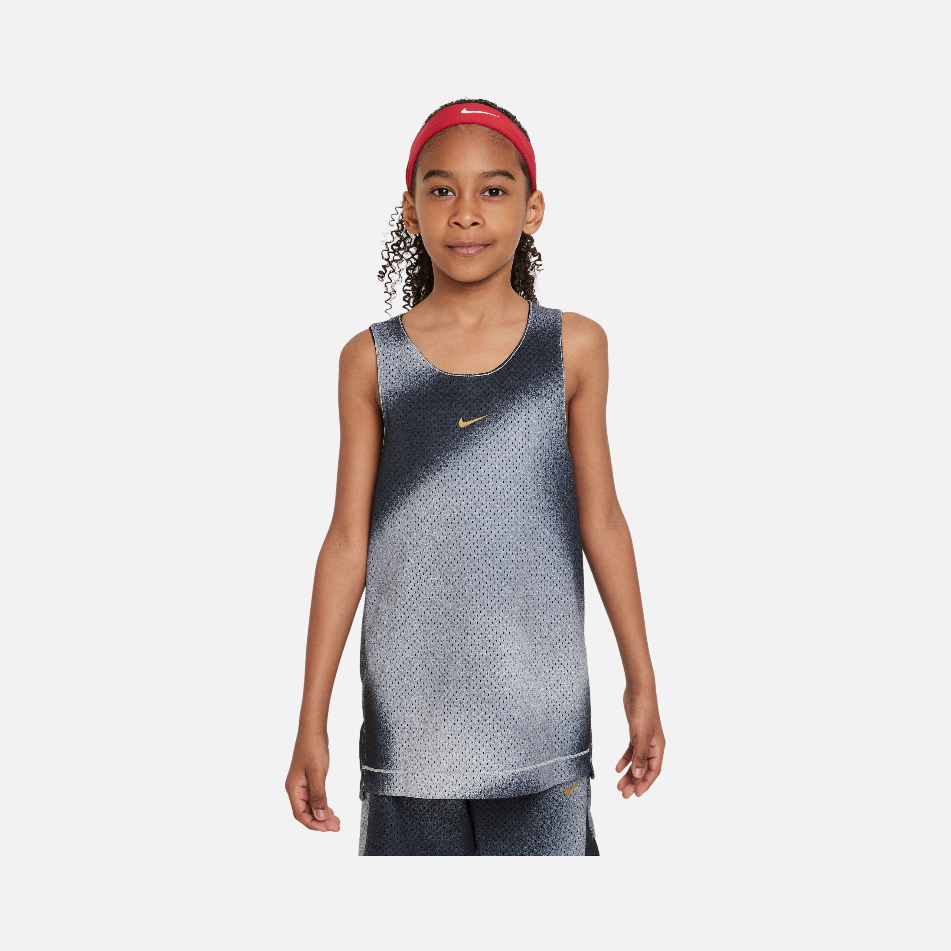 Nike C.O.B. Reversible Basketball Jersey Çocuk Forma