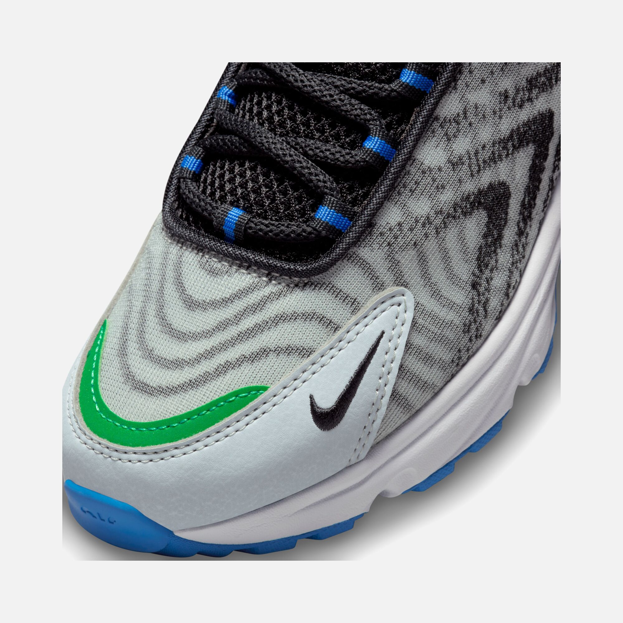 Nike Air Max ''Tailwind Style'' (GS) Spor Ayakkabı