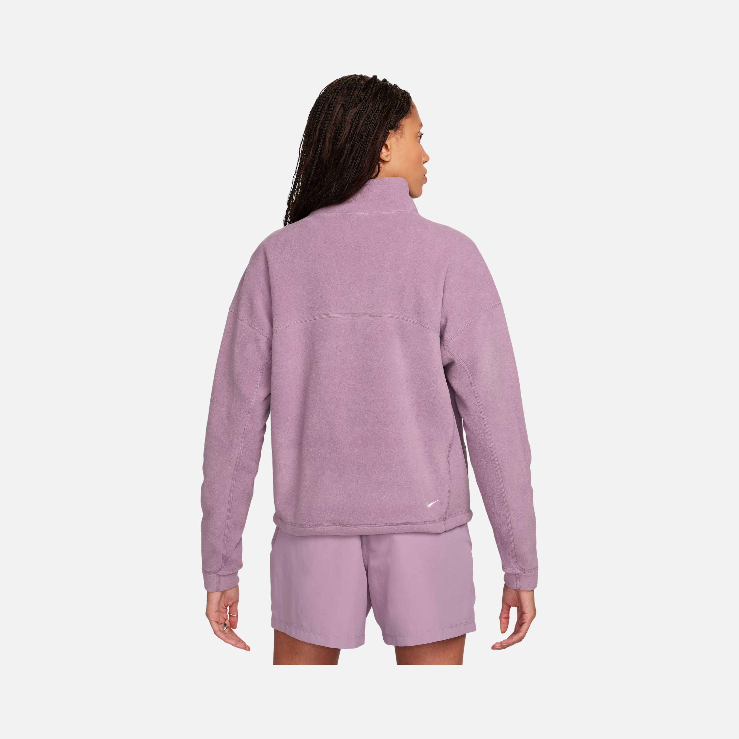 Nike Sportswear Polartec® ACG "Wolf Tree" Mid Turtleneck Kadın Sweatshirt