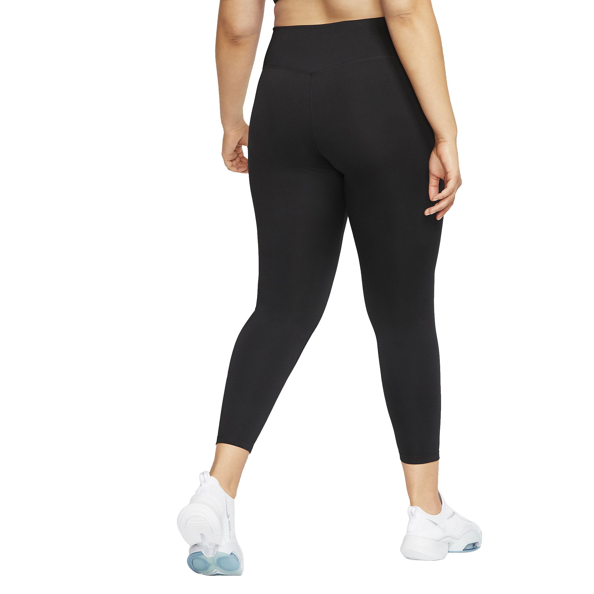 Nike One Leggings (Plus Size) Kadın Tayt