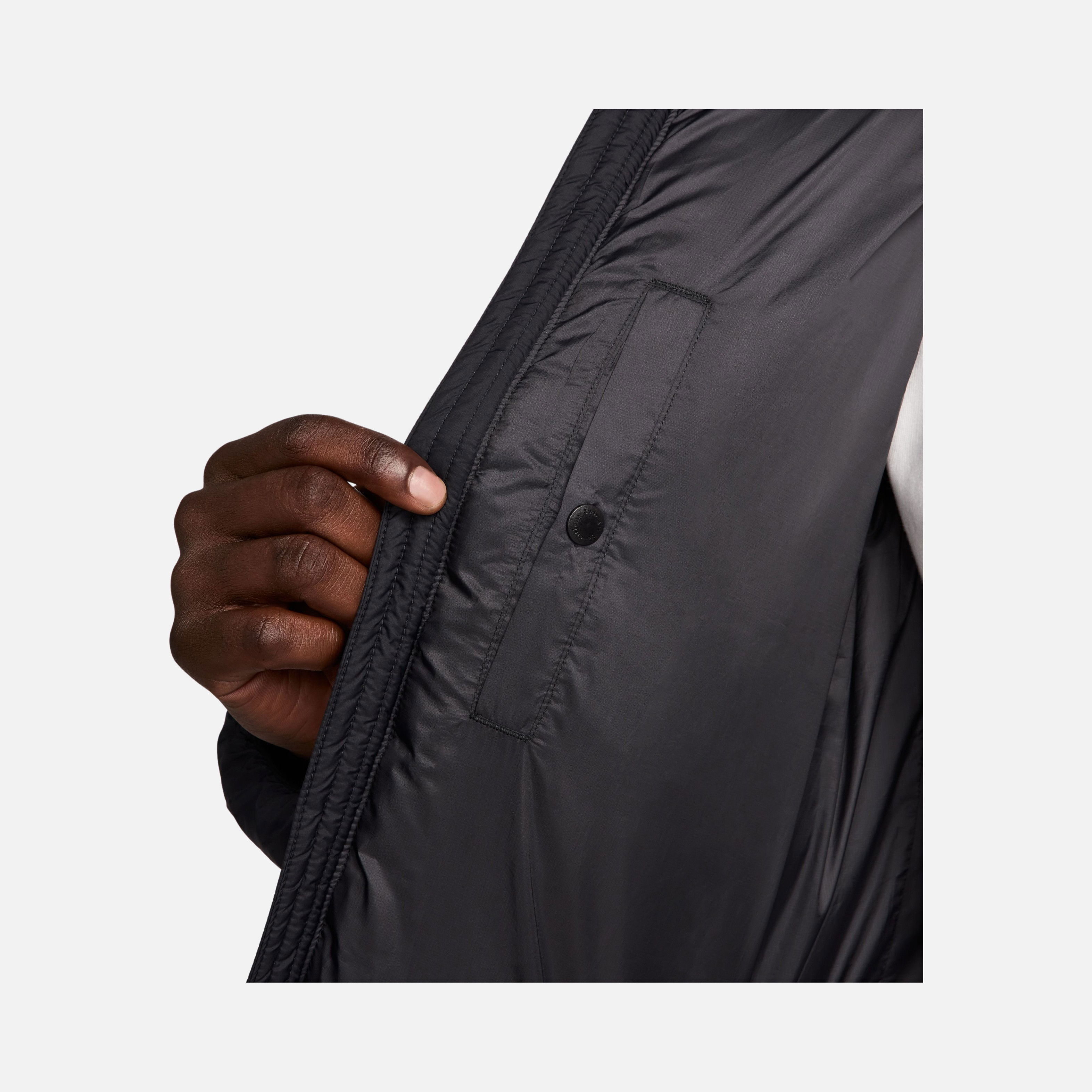 Nike Sportswear ACG "Lunar Lake" PrimaLoft® Therma-Fit ADV ''Can be packed in your bag'' Full-Zip Loose Hoode Erkek Mont