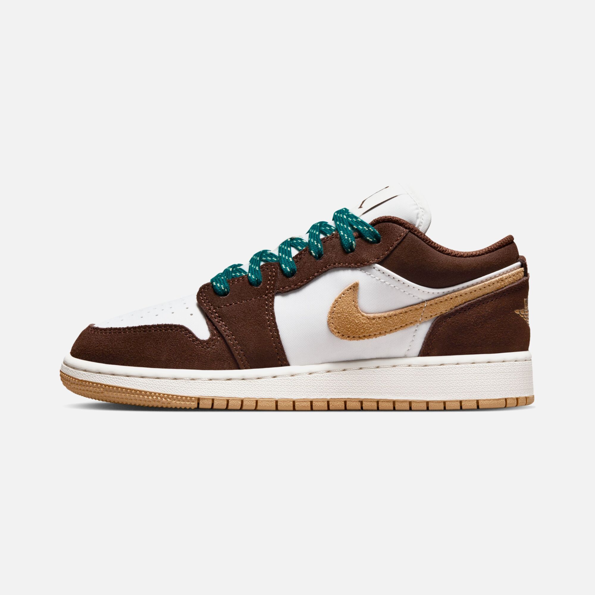 Nike Air Jordan 1 Low SE ''Cacao Wow'' (GS) Spor Ayakkabı