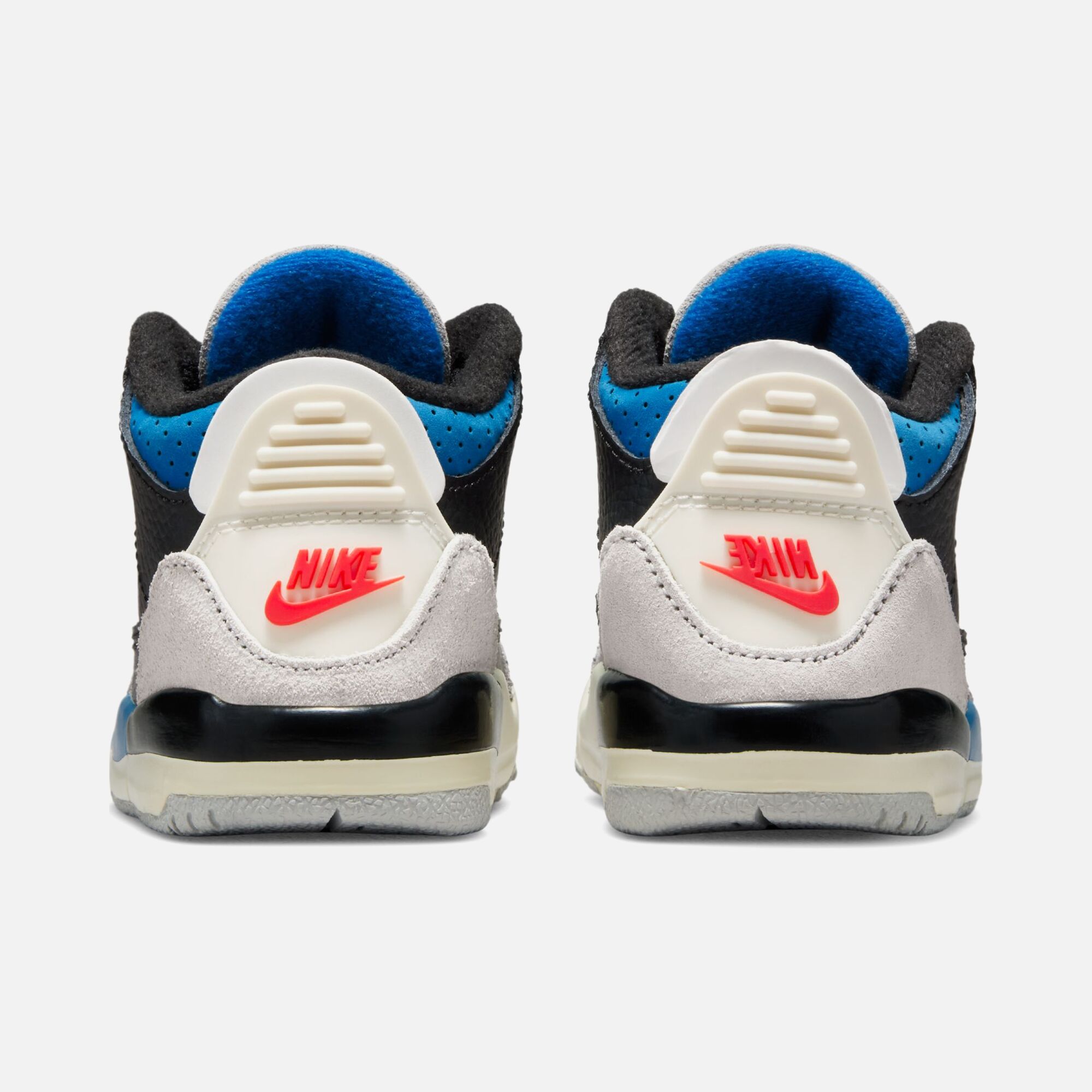 Nike Jordan 3 Retro Og (Td) Çocuk Spor Ayakkabı