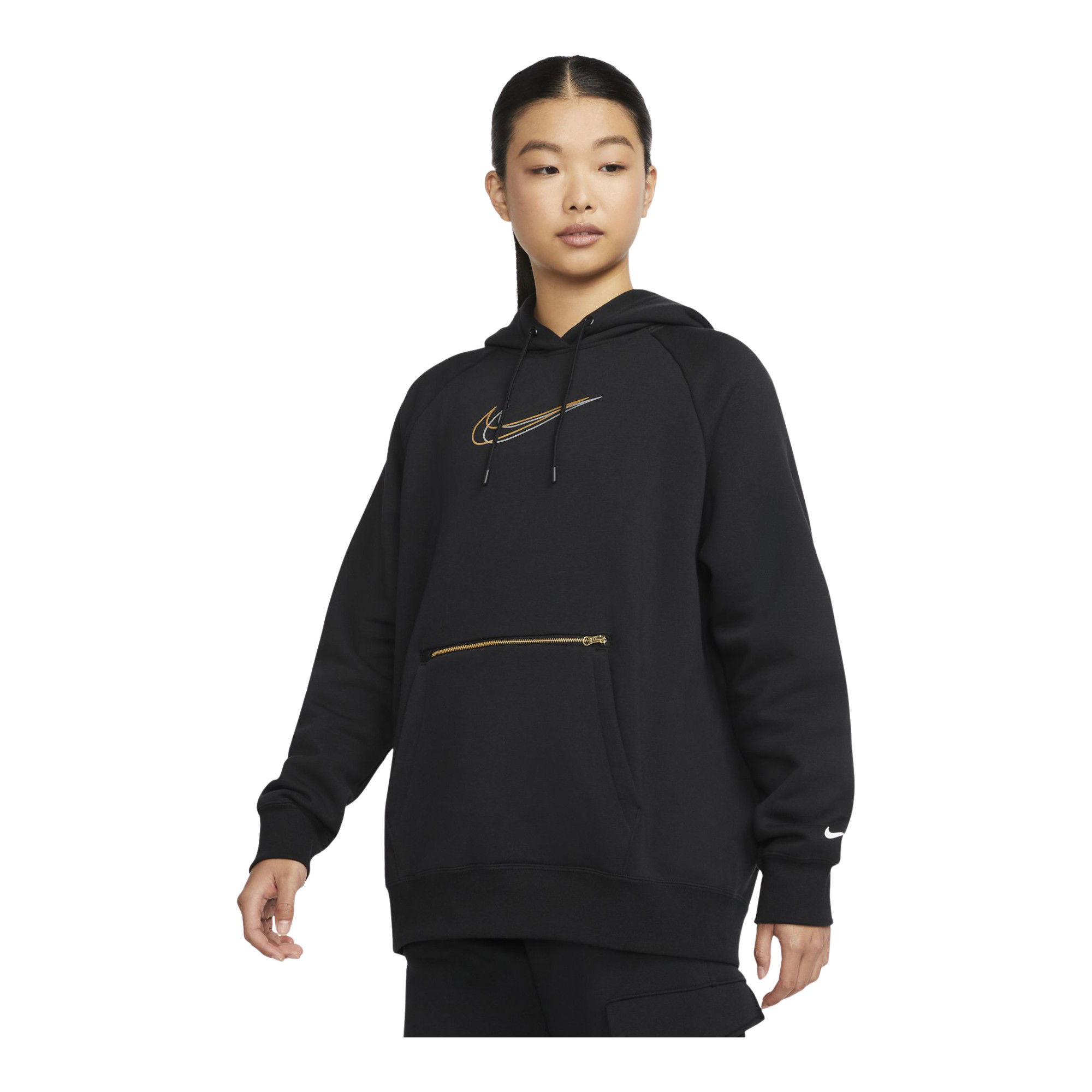 Nike Sportswear Dance Oversized Fit Hoodie Kadın Sweatshirt