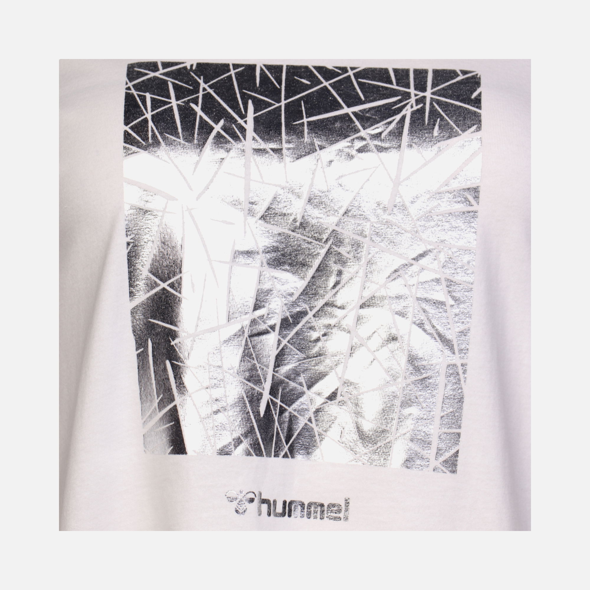 Hummel Calvina Short-Sleeve Kadın Tişört