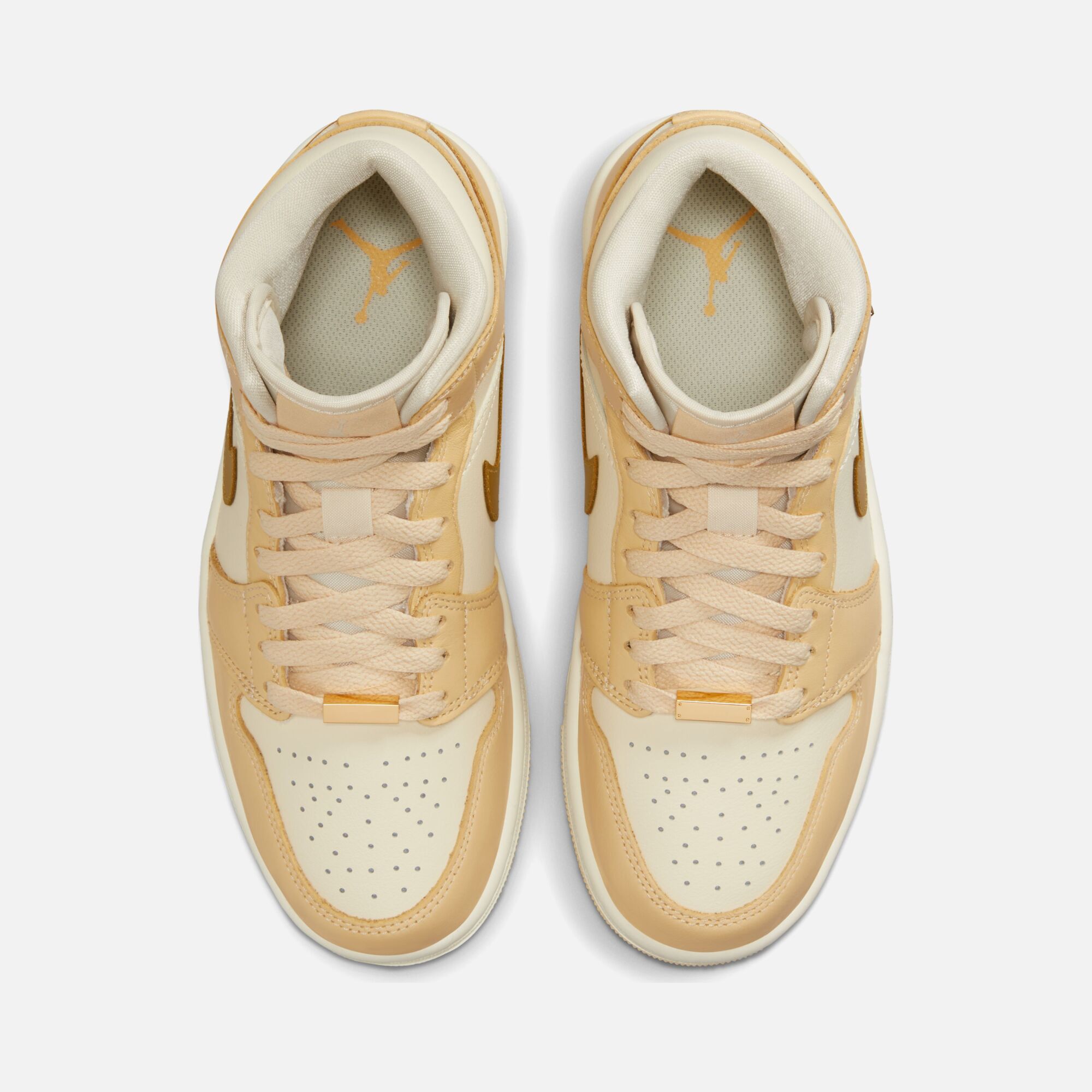 Nike Air Jordan 1 Mid SE HO23 Kadın Spor Ayakkabı