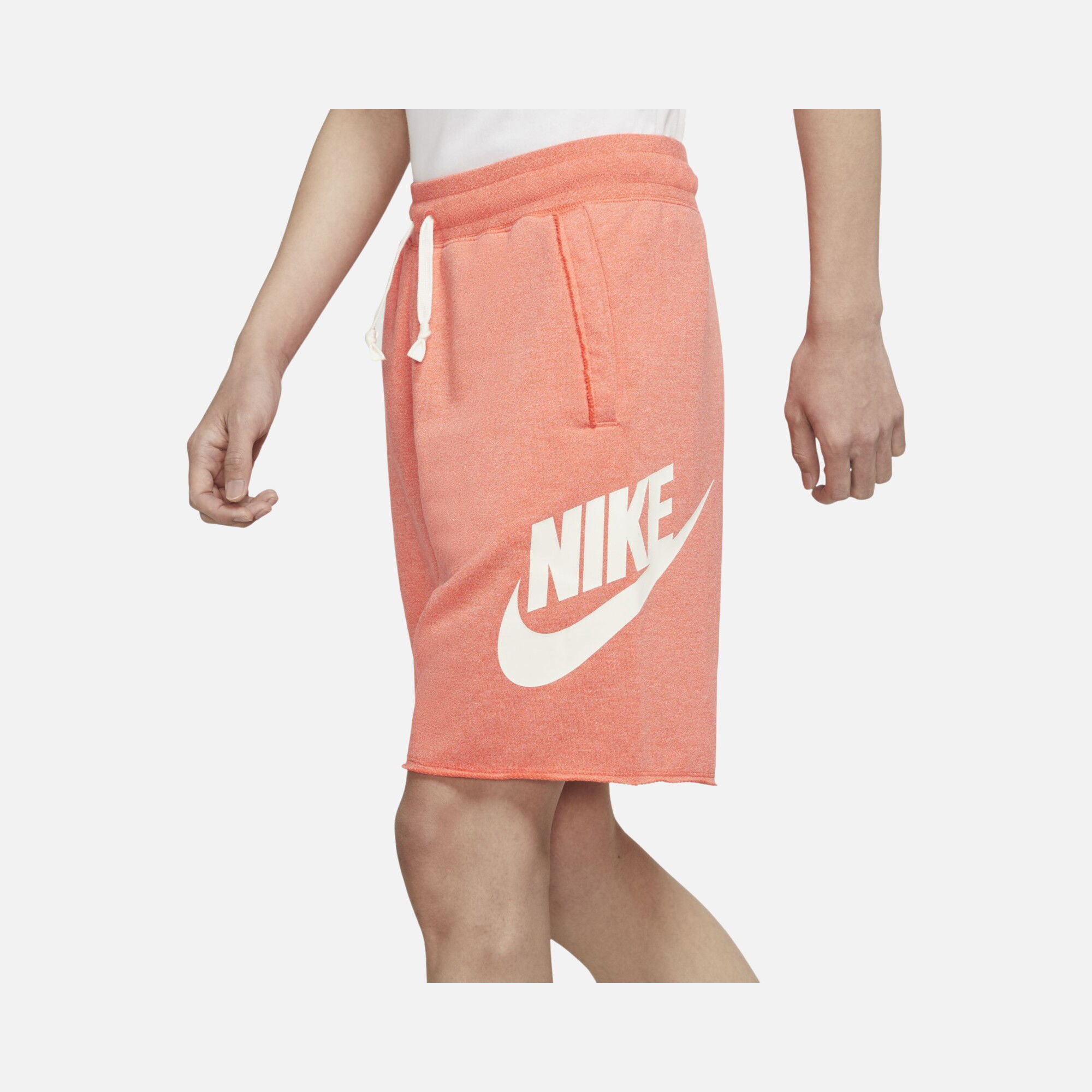 Nike Sportswear French Terry Erkek Şort