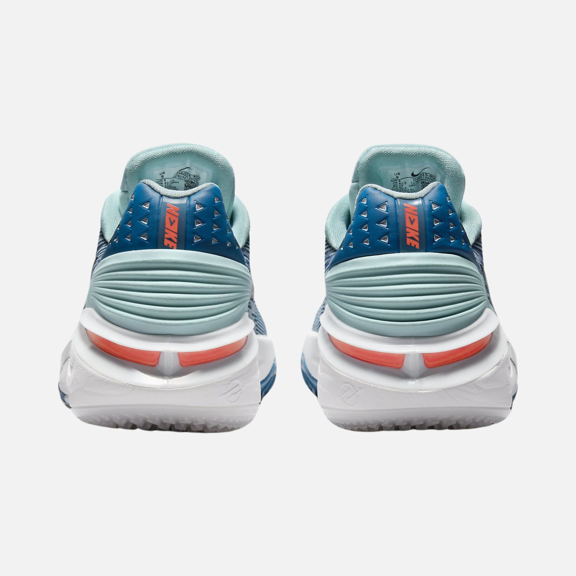 Nike Air Zoom G.T. Cut 2 Erkek Basketbol Ayakkabısı