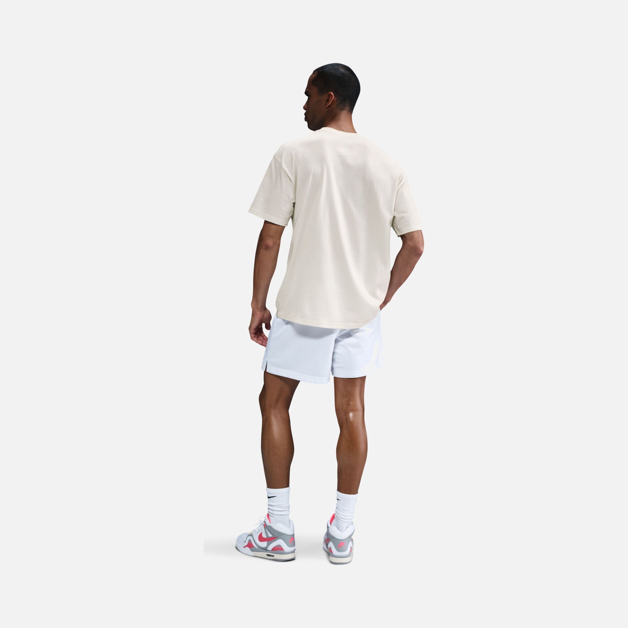 Nike M90 Naos 2 Tee Erkek Tişört