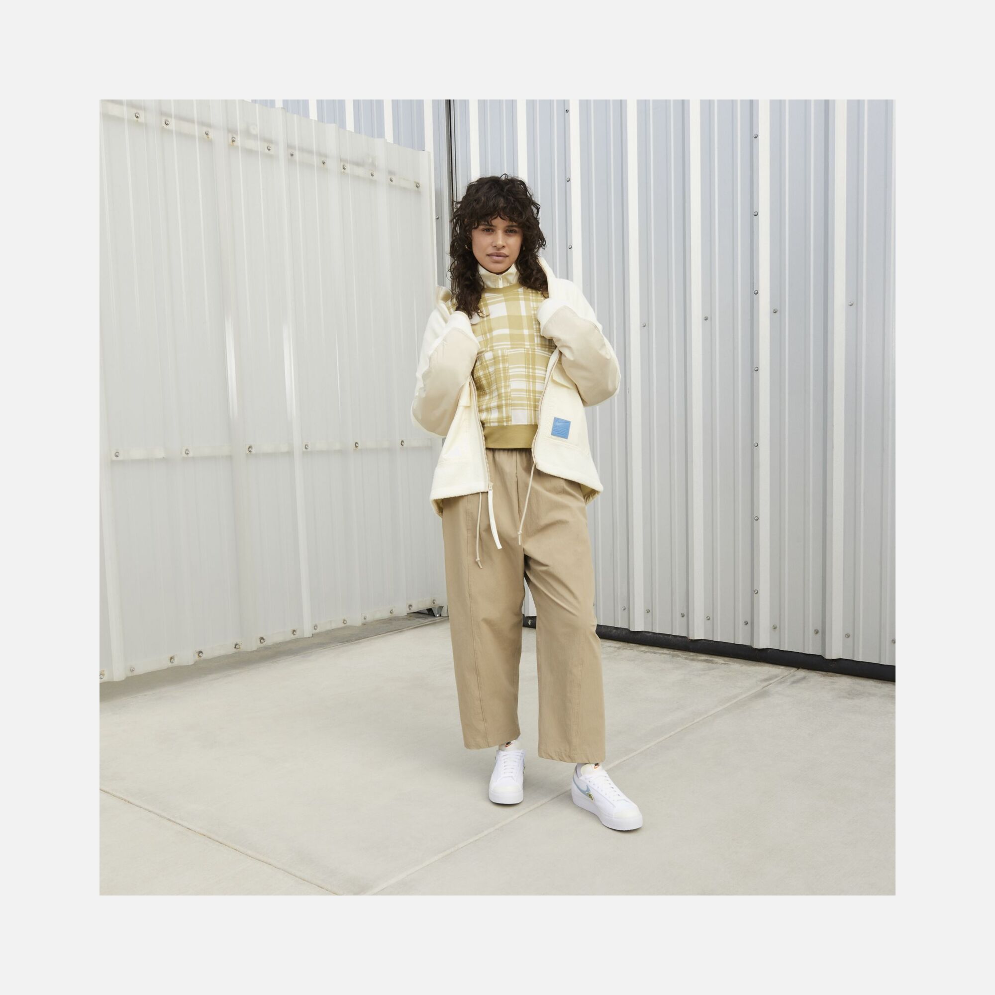 Nike Blazer Low Platform SE “Happiness is…” Next Nature Kadın Spor Ayakkabı