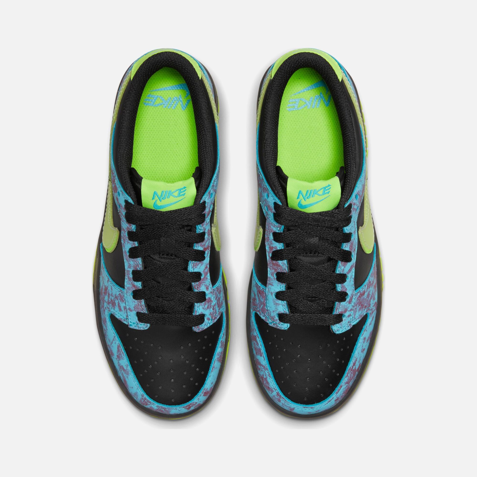 Nike Dunk Low SE 2 ''Acid Wash'' (GS) Spor Ayakkabı