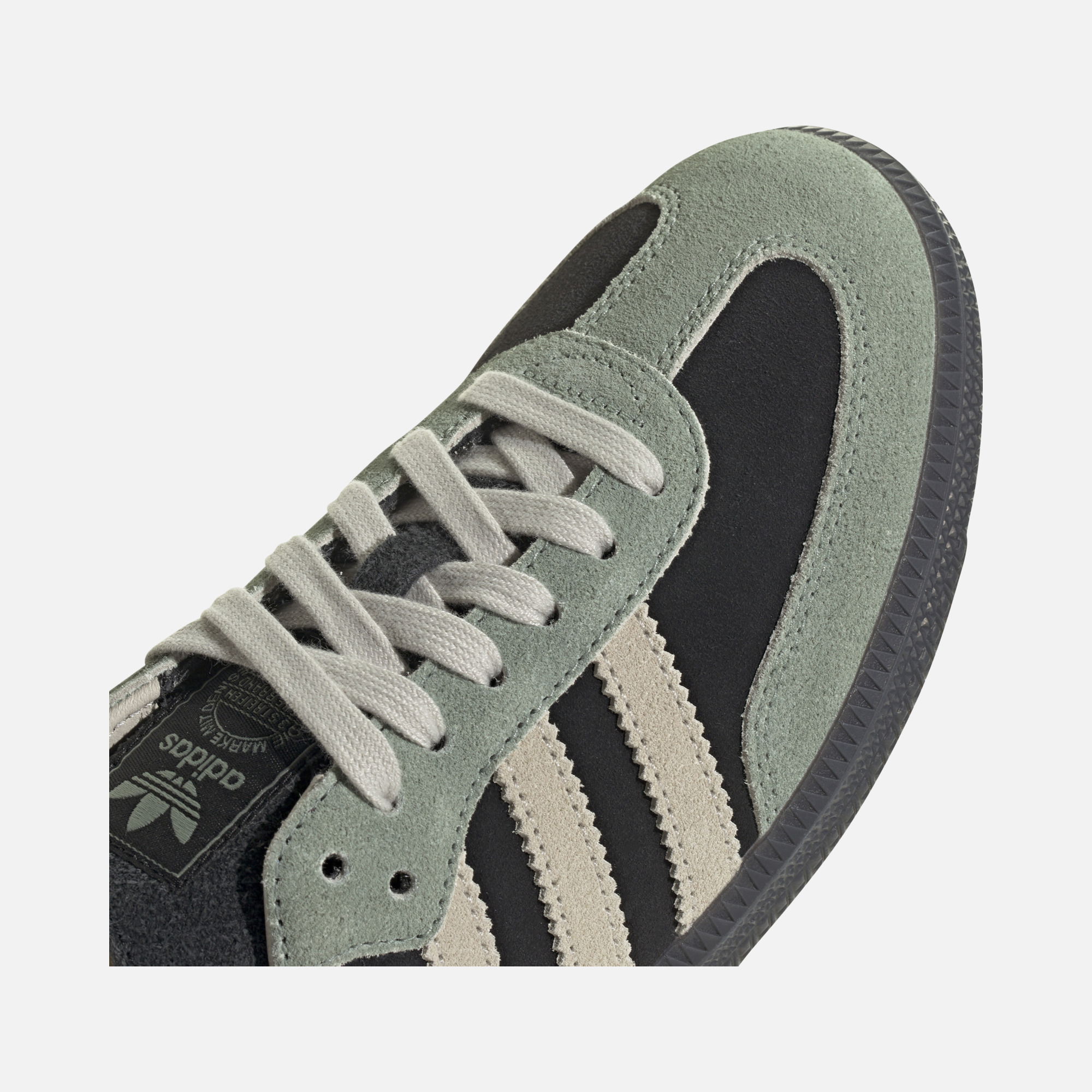 adidas Originals Samba OG 3-Stripes ''Nubuck & Suede Upper'' Kadın Spor Ayakkabı