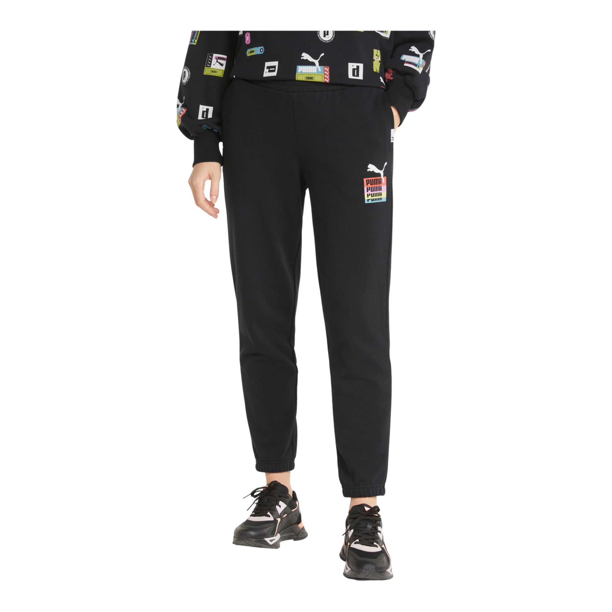 Puma Brand Love TR Kadın Eşofman Altı