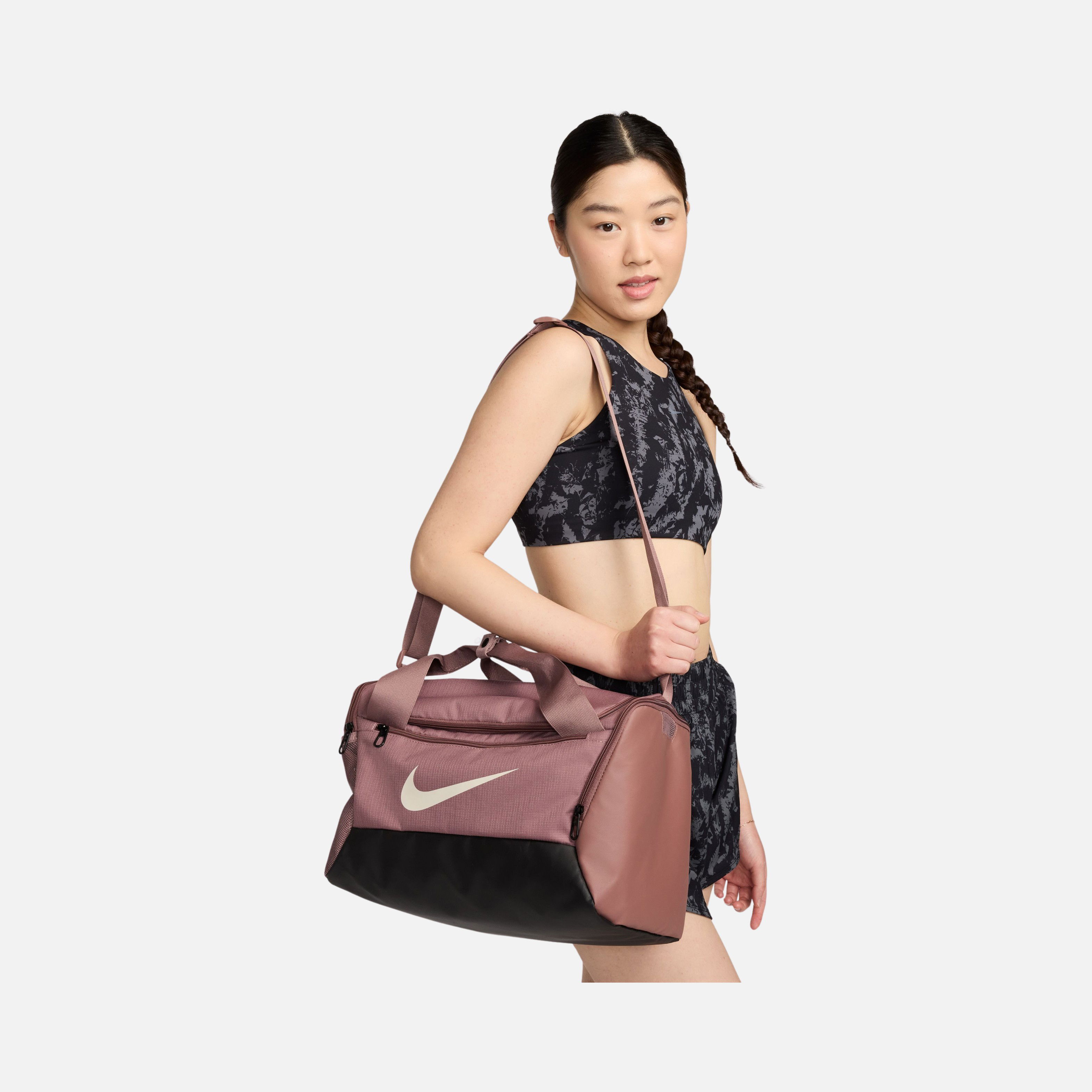 Nike Brasilia 9.5 - Training Duffel (XSmall - 25 L) Unisex Spor Çantası