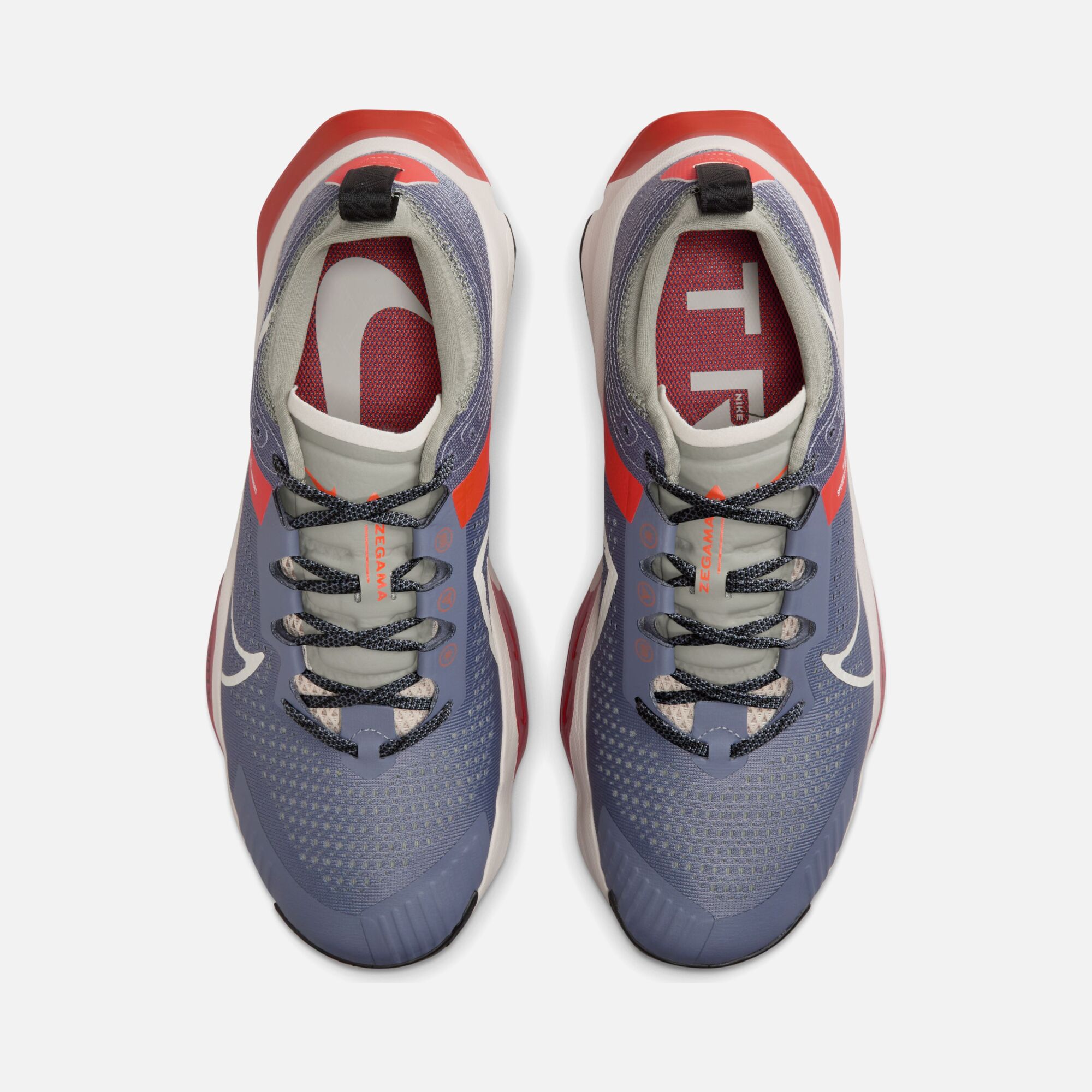 Nike ZoomX Zegama Trail-Running Erkek Spor Ayakkabı