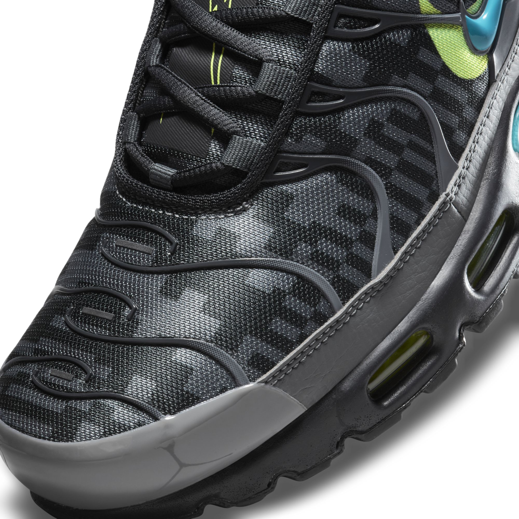 Nike Air Max Plus '21 Erkek Spor Ayakkabı